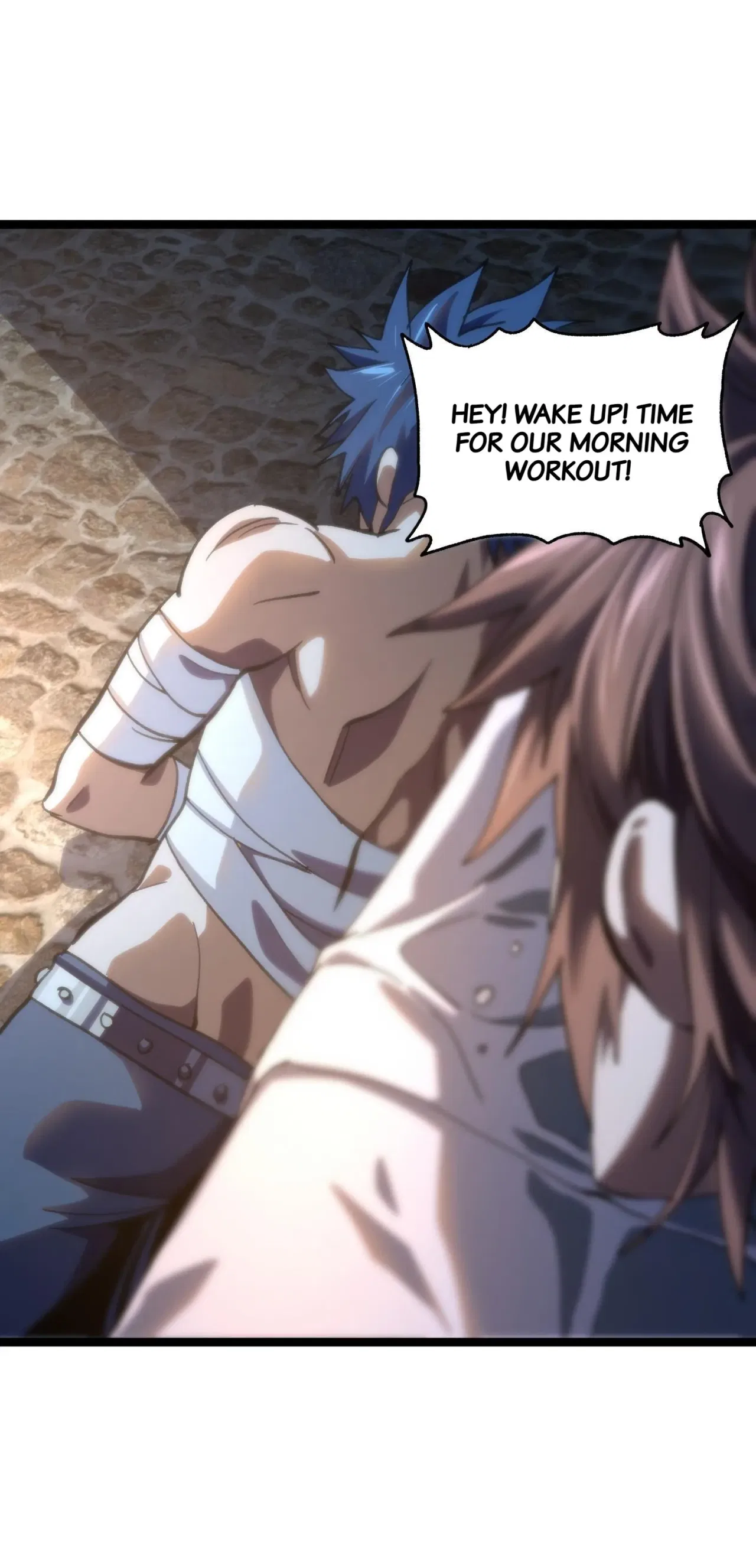 The Unrivaled Delinquent Combat King Is Actually A Healer In The Game World? Chapter 84 – Page 66