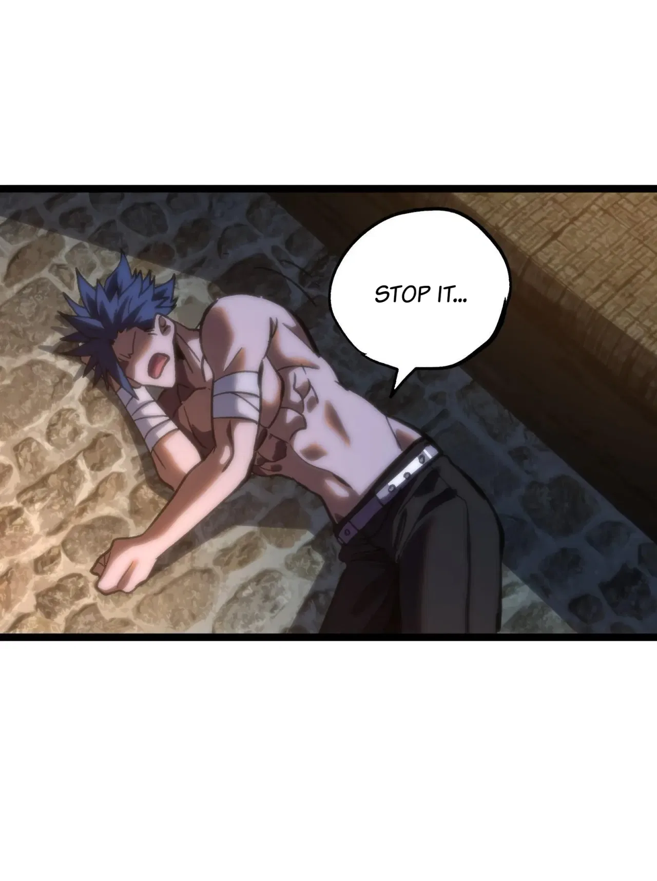The Unrivaled Delinquent Combat King Is Actually A Healer In The Game World? Chapter 84 – Page 68