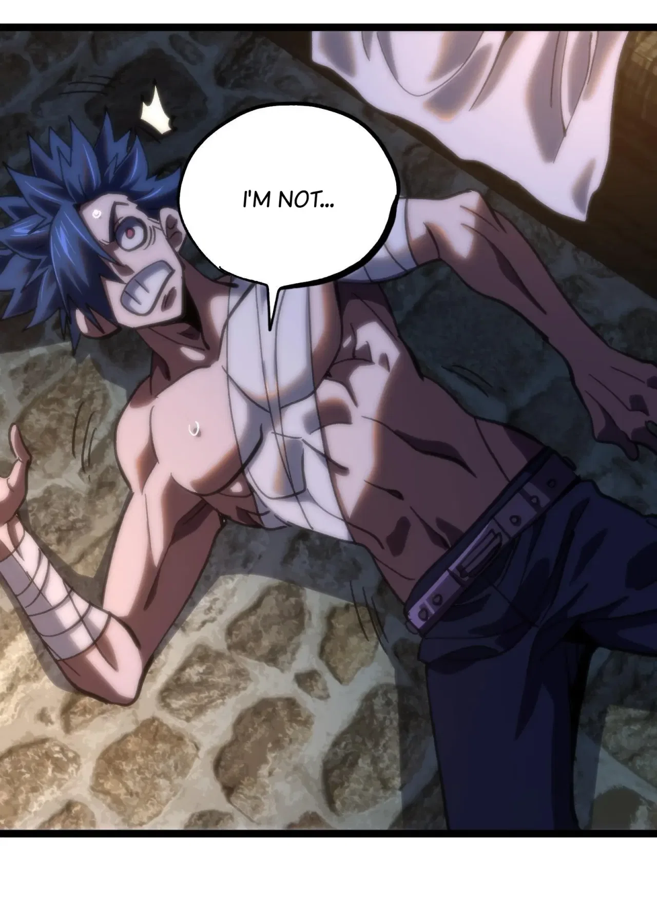 The Unrivaled Delinquent Combat King Is Actually A Healer In The Game World? Chapter 84 – Page 69