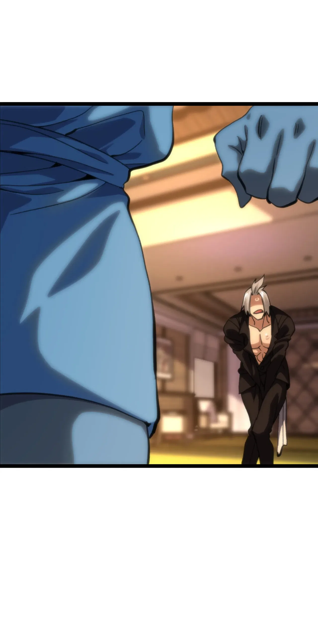 The Unrivaled Delinquent Combat King Is Actually A Healer In The Game World? Chapter 83 – Page 5
