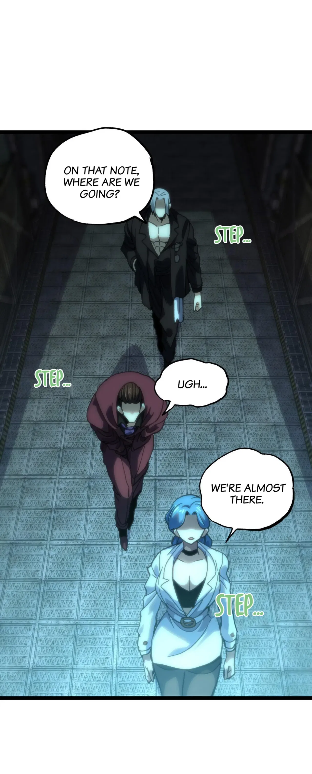 The Unrivaled Delinquent Combat King Is Actually A Healer In The Game World? Chapter 83 – Page 8