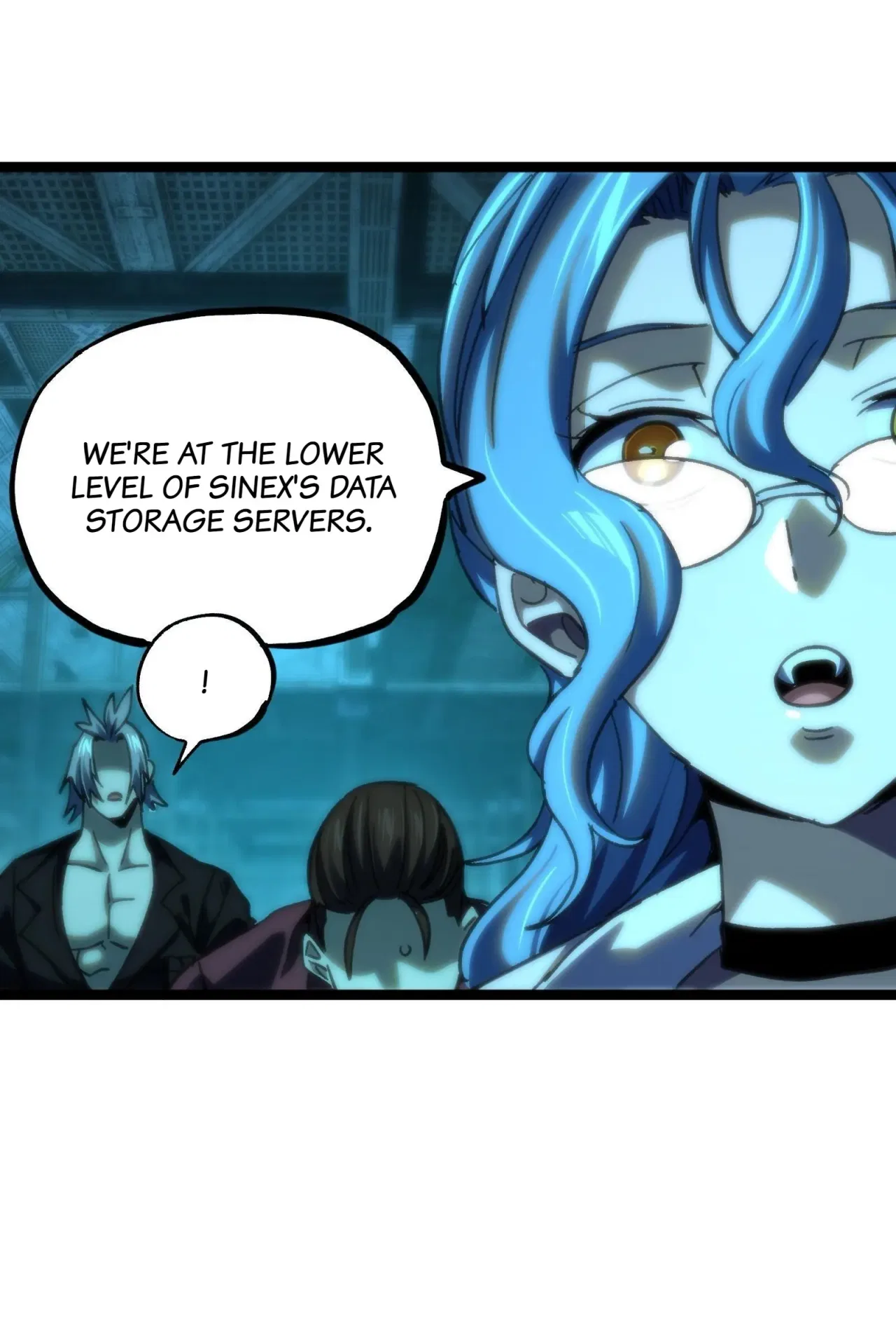 The Unrivaled Delinquent Combat King Is Actually A Healer In The Game World? Chapter 83 – Page 9