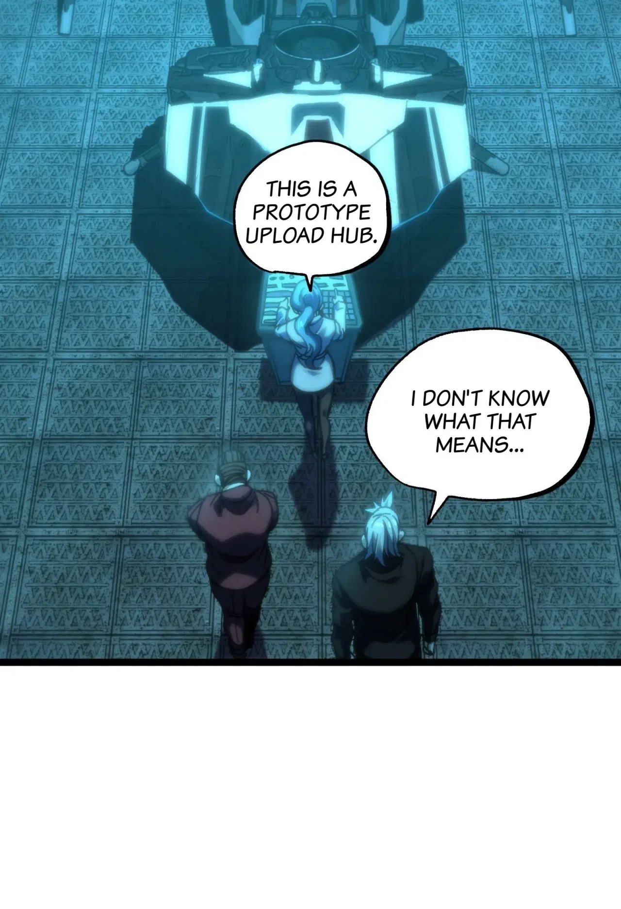 The Unrivaled Delinquent Combat King Is Actually A Healer In The Game World? Chapter 83 – Page 11