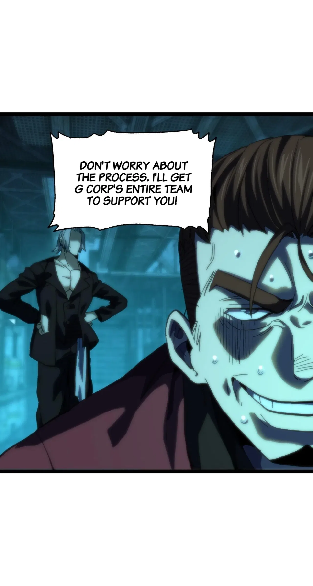 The Unrivaled Delinquent Combat King Is Actually A Healer In The Game World? Chapter 83 – Page 14