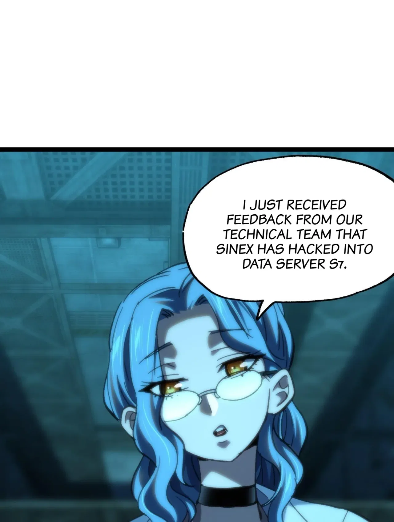 The Unrivaled Delinquent Combat King Is Actually A Healer In The Game World? Chapter 83 – Page 22