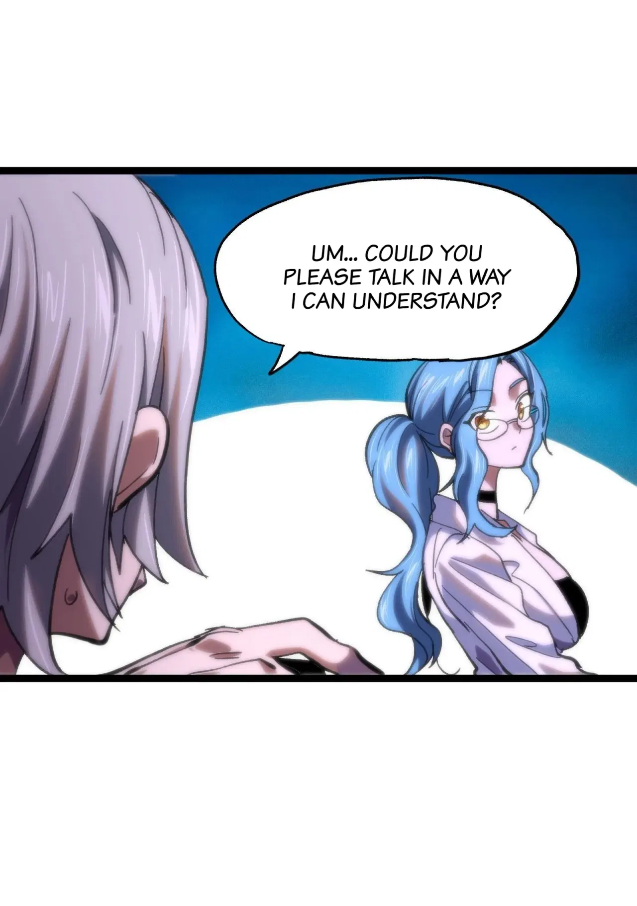 The Unrivaled Delinquent Combat King Is Actually A Healer In The Game World? Chapter 83 – Page 27