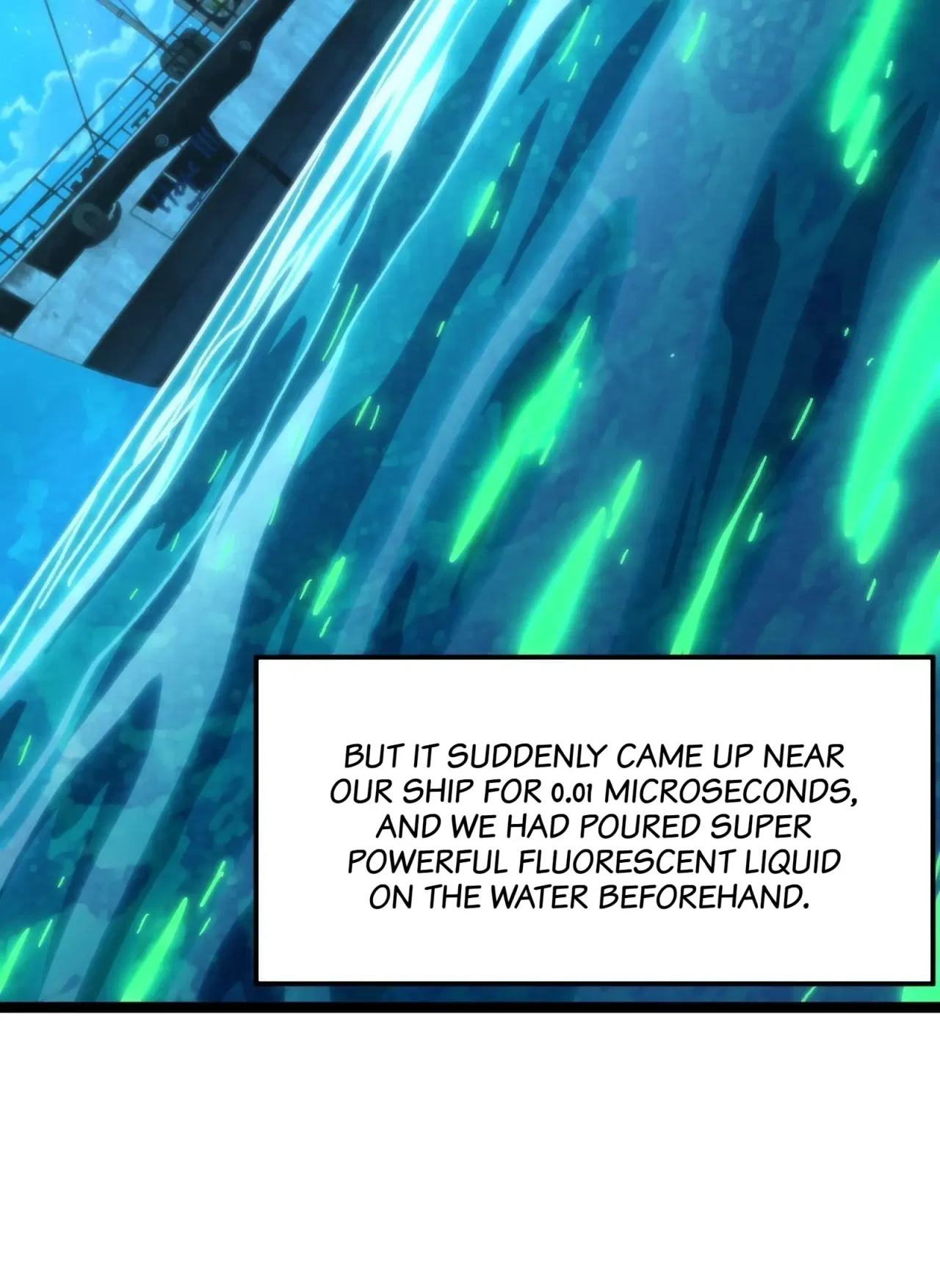 The Unrivaled Delinquent Combat King Is Actually A Healer In The Game World? Chapter 83 – Page 35