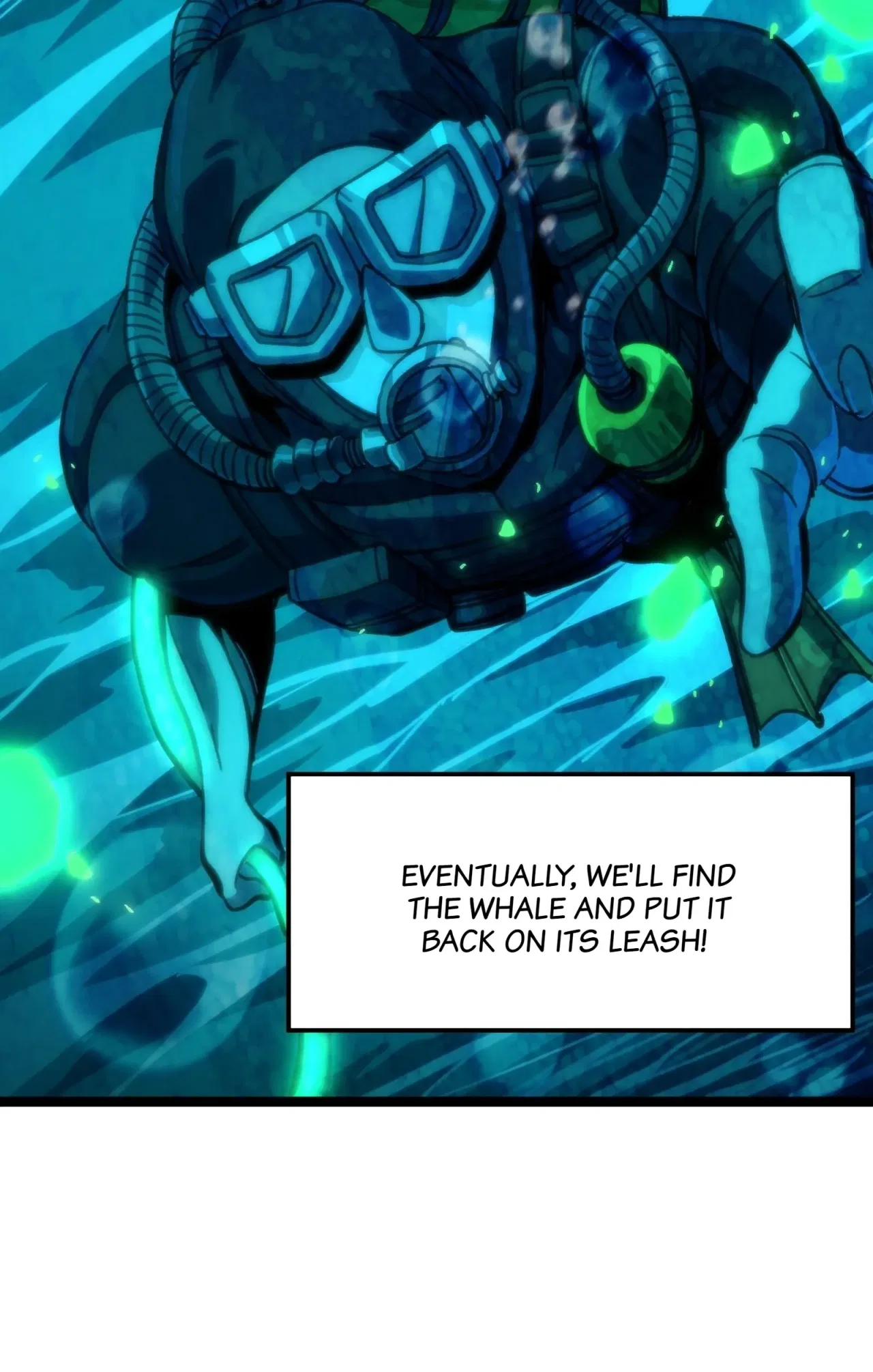 The Unrivaled Delinquent Combat King Is Actually A Healer In The Game World? Chapter 83 – Page 38