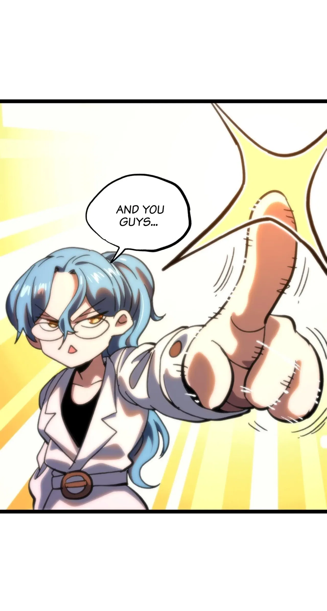 The Unrivaled Delinquent Combat King Is Actually A Healer In The Game World? Chapter 83 – Page 39