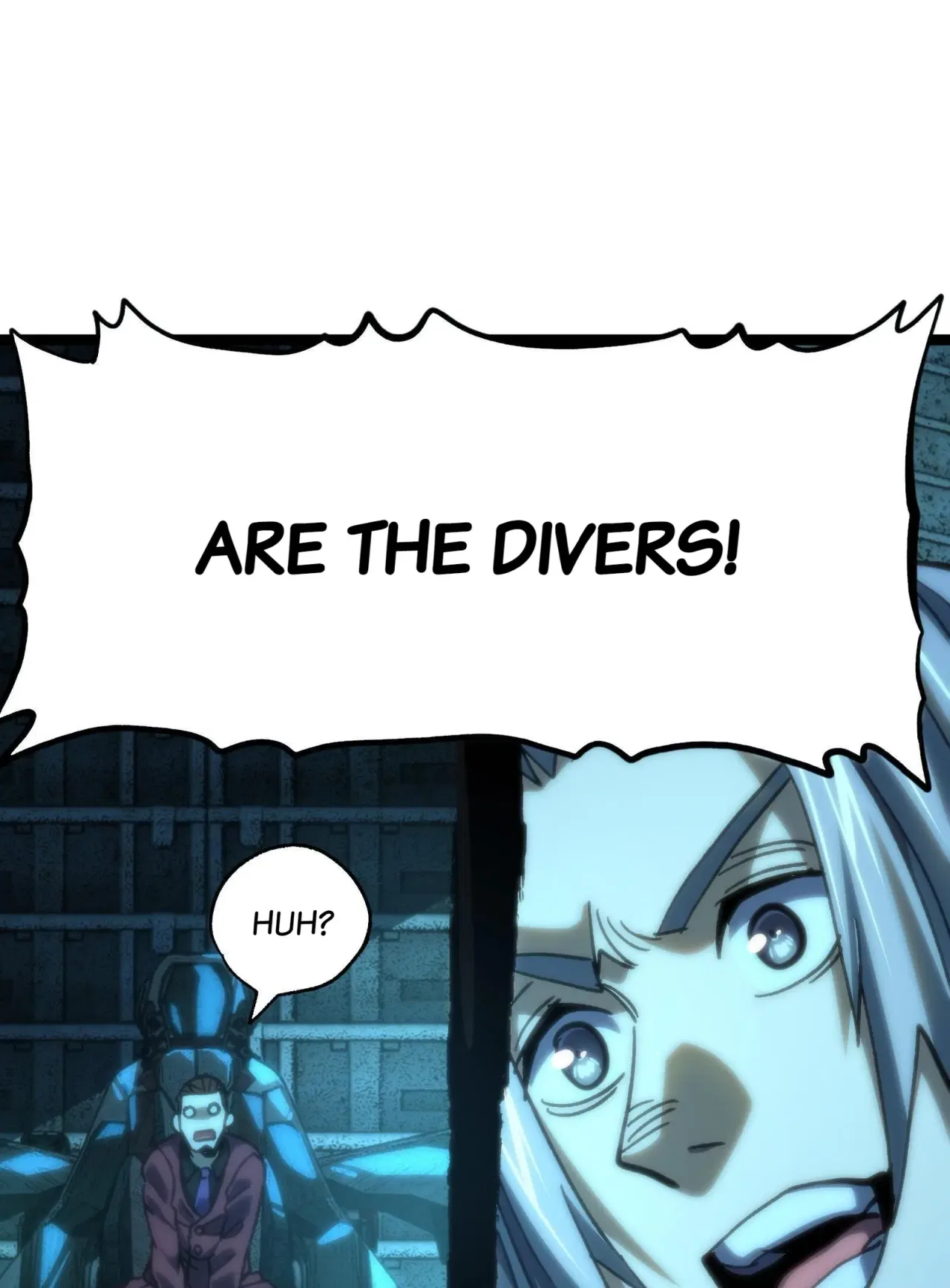 The Unrivaled Delinquent Combat King Is Actually A Healer In The Game World? Chapter 83 – Page 40