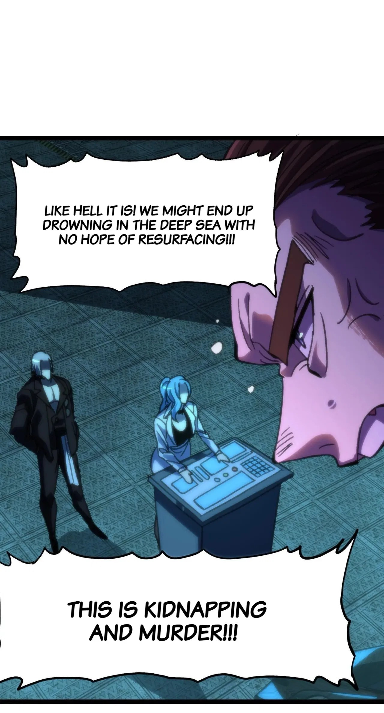 The Unrivaled Delinquent Combat King Is Actually A Healer In The Game World? Chapter 83 – Page 42