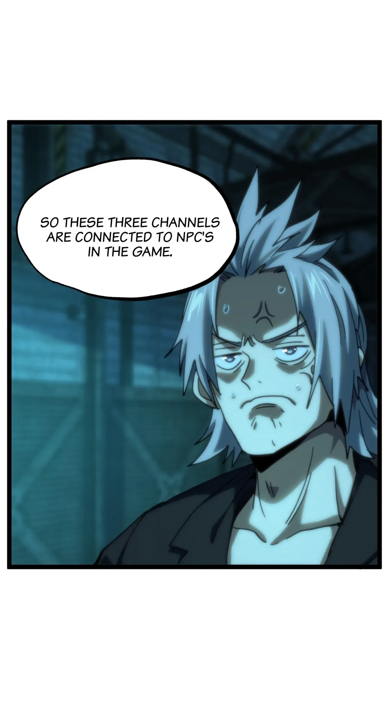 The Unrivaled Delinquent Combat King Is Actually A Healer In The Game World? Chapter 83 – Page 44