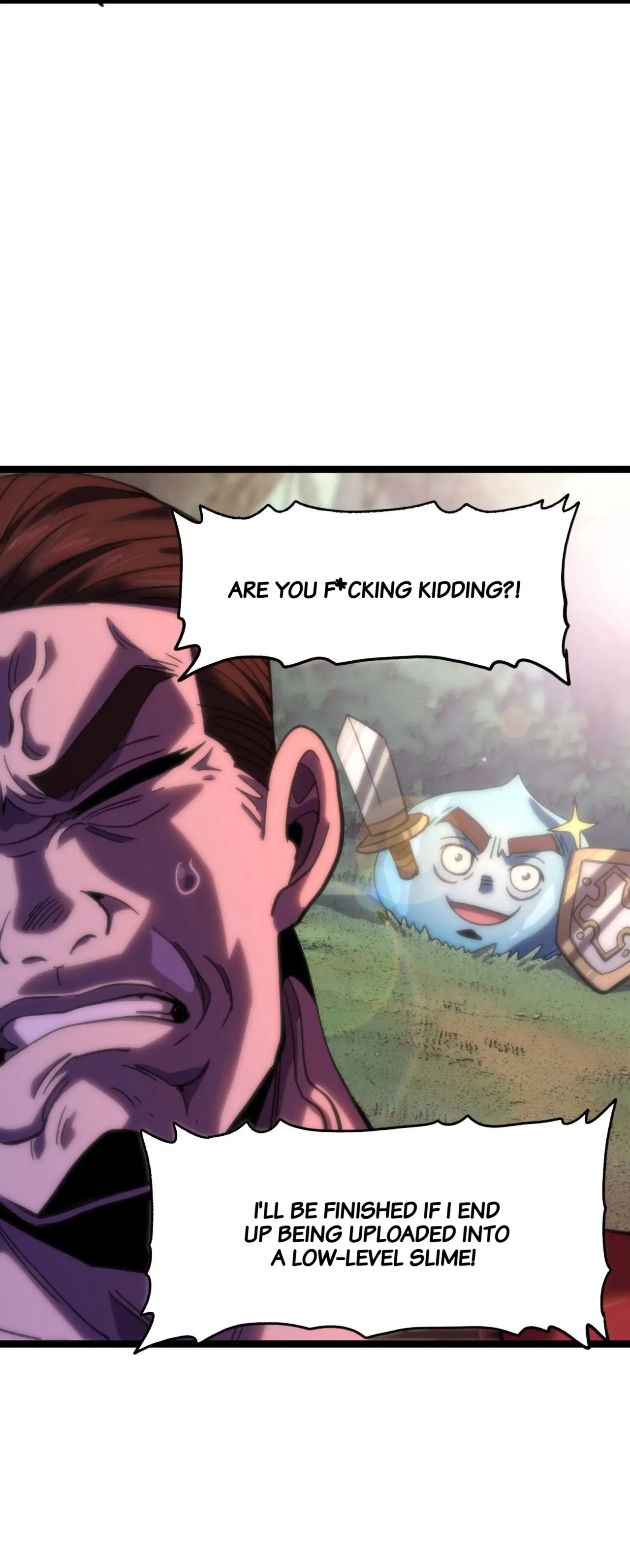 The Unrivaled Delinquent Combat King Is Actually A Healer In The Game World? Chapter 83 – Page 46