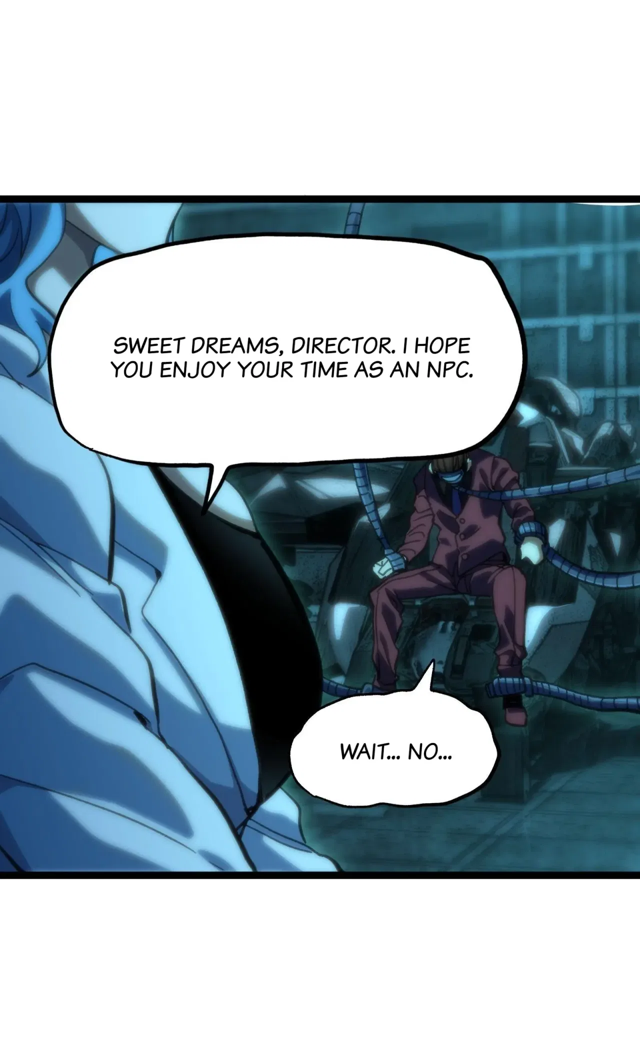 The Unrivaled Delinquent Combat King Is Actually A Healer In The Game World? Chapter 83 – Page 53