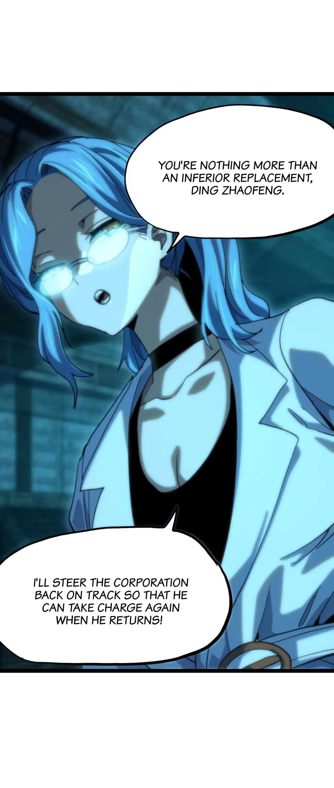 The Unrivaled Delinquent Combat King Is Actually A Healer In The Game World? Chapter 83 – Page 54