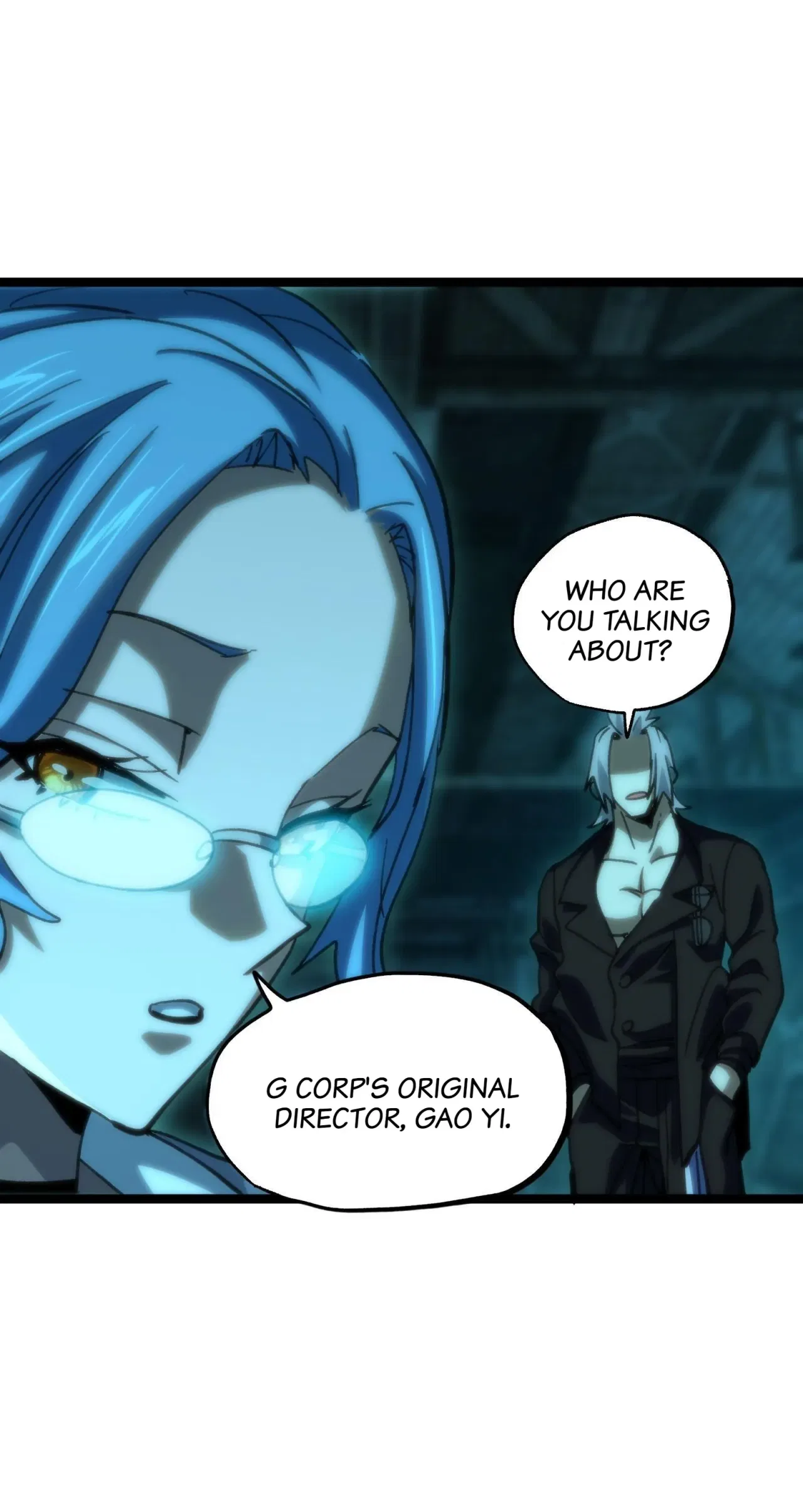 The Unrivaled Delinquent Combat King Is Actually A Healer In The Game World? Chapter 83 – Page 55