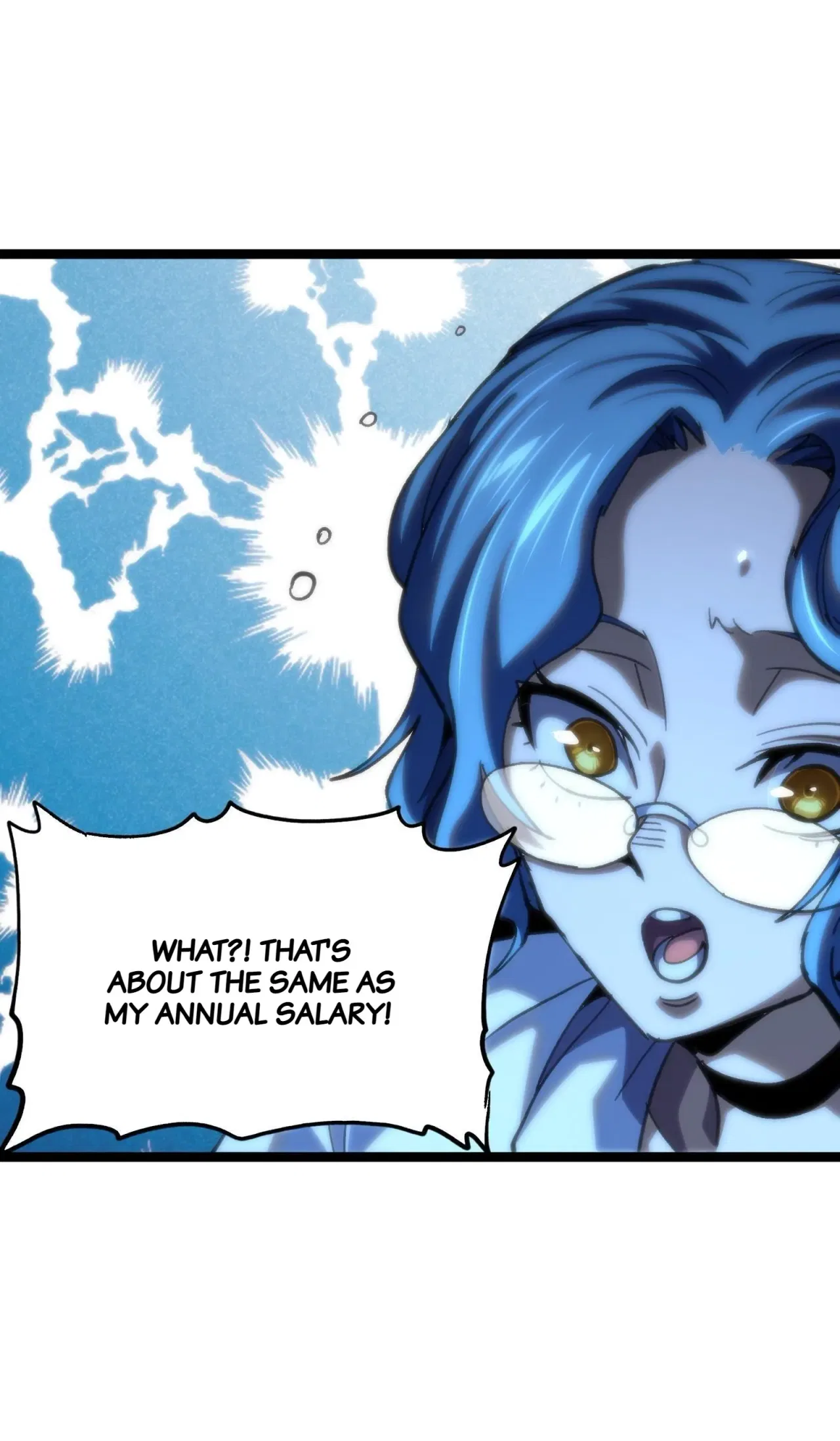 The Unrivaled Delinquent Combat King Is Actually A Healer In The Game World? Chapter 83 – Page 59