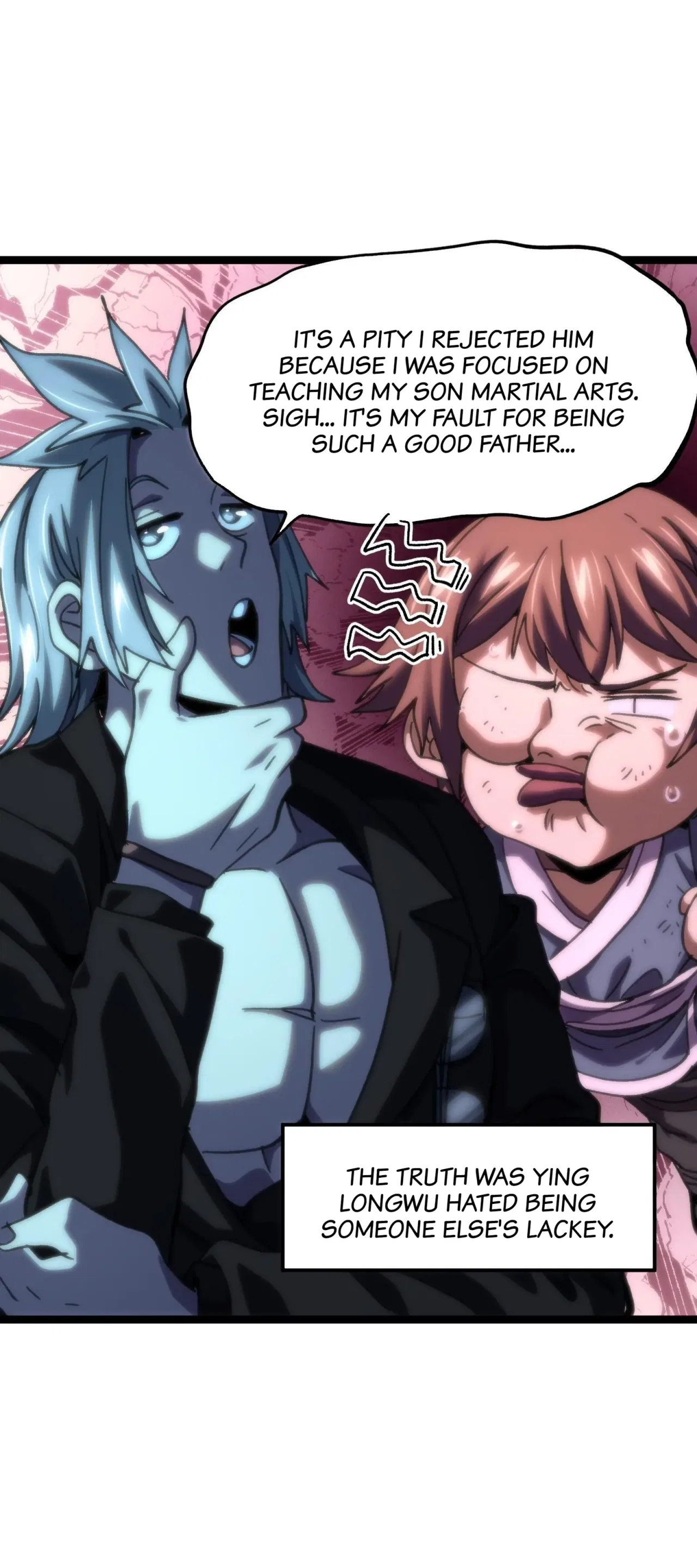 The Unrivaled Delinquent Combat King Is Actually A Healer In The Game World? Chapter 83 – Page 60
