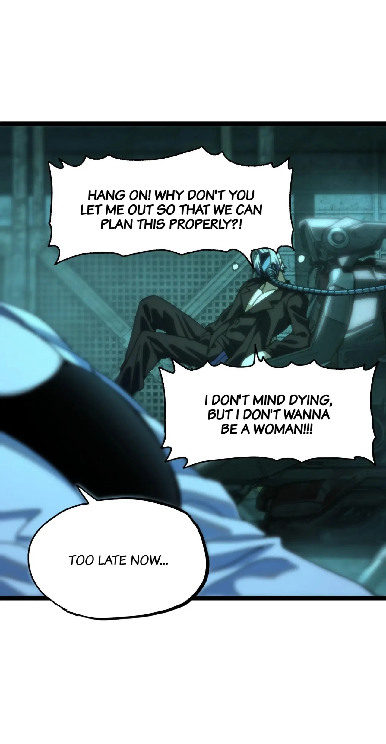 The Unrivaled Delinquent Combat King Is Actually A Healer In The Game World? Chapter 83 – Page 67