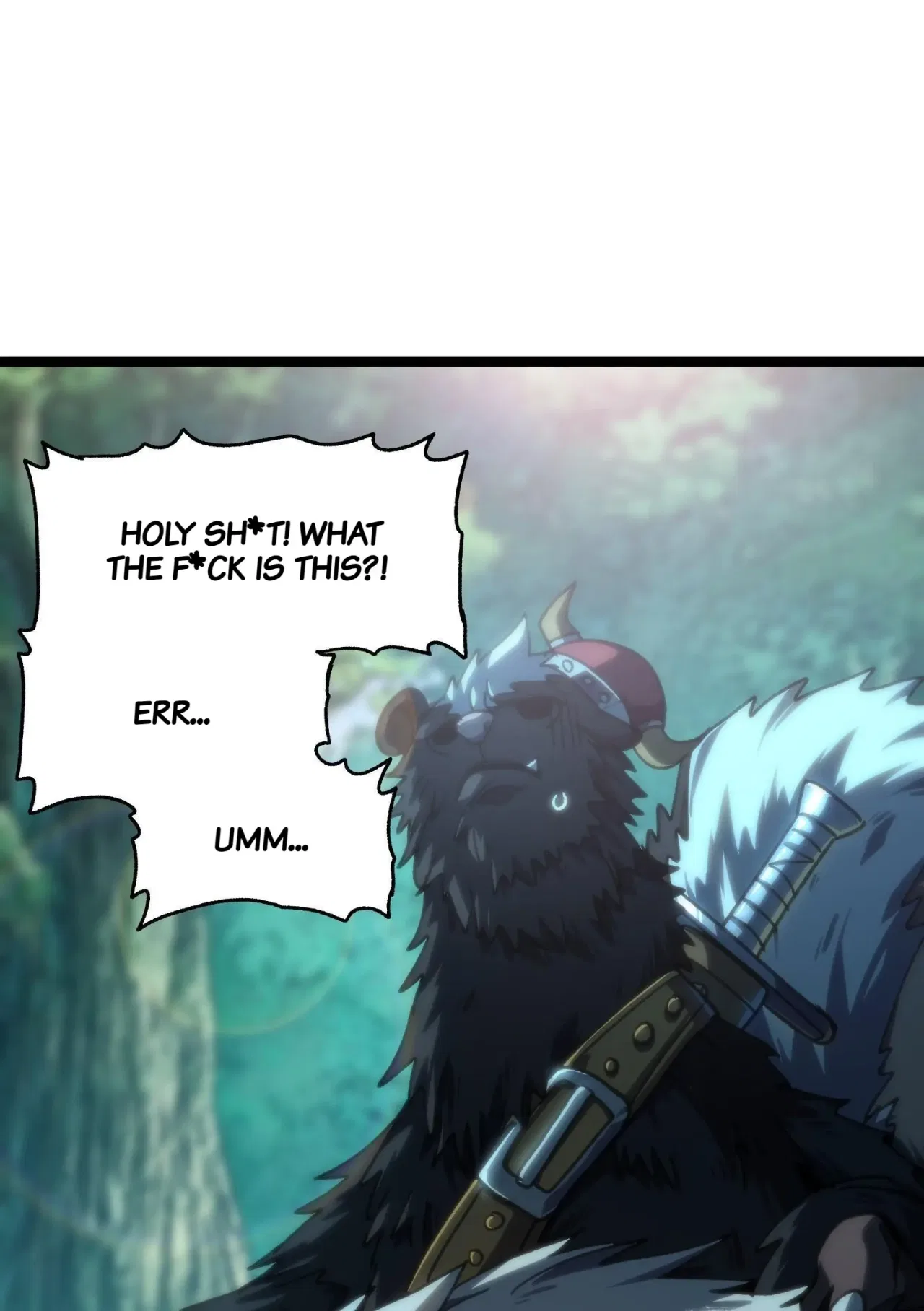 The Unrivaled Delinquent Combat King Is Actually A Healer In The Game World? Chapter 83 – Page 73