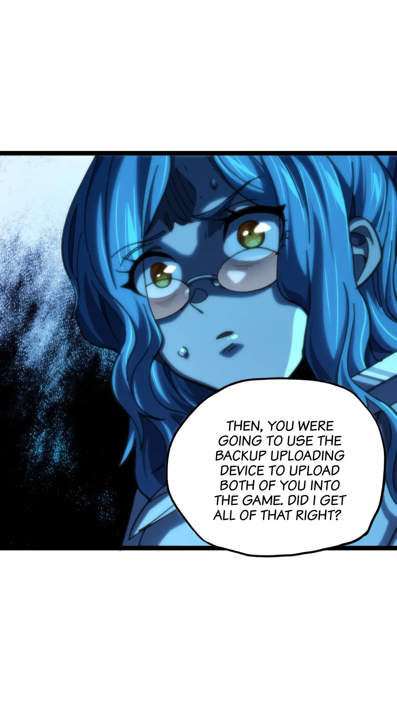 The Unrivaled Delinquent Combat King Is Actually A Healer In The Game World? Chapter 82 – Page 3