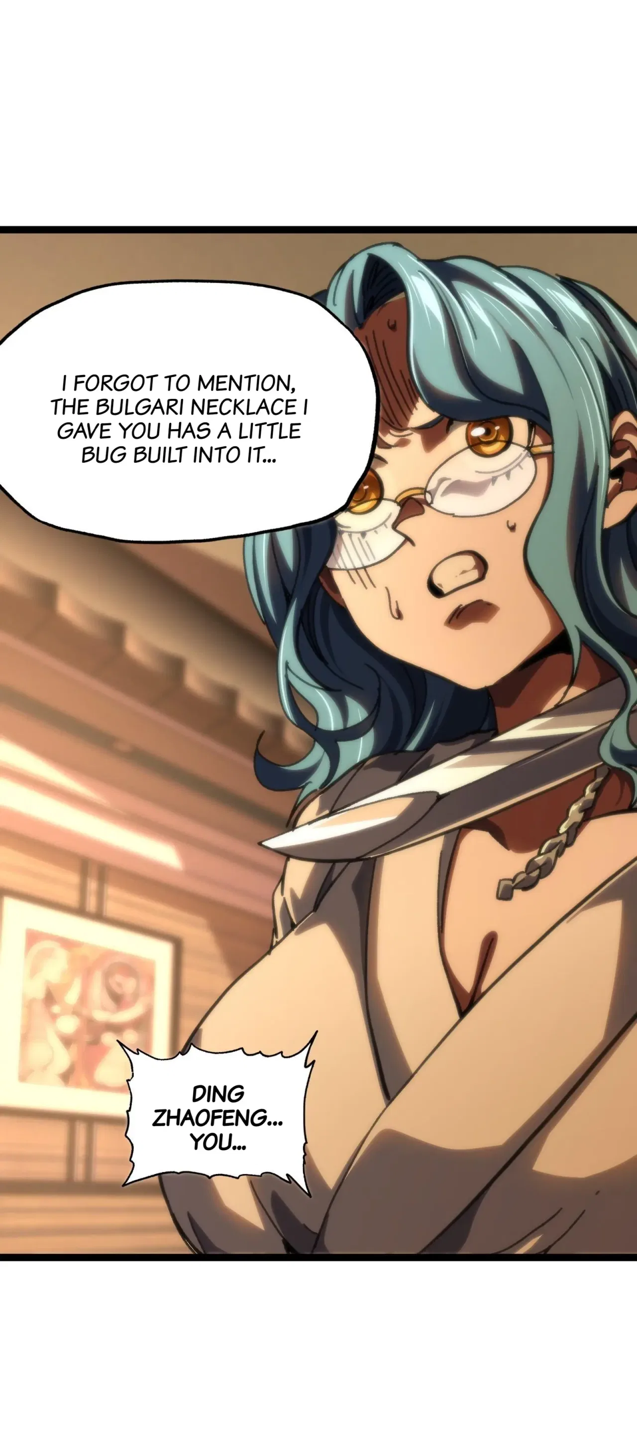 The Unrivaled Delinquent Combat King Is Actually A Healer In The Game World? Chapter 82 – Page 4