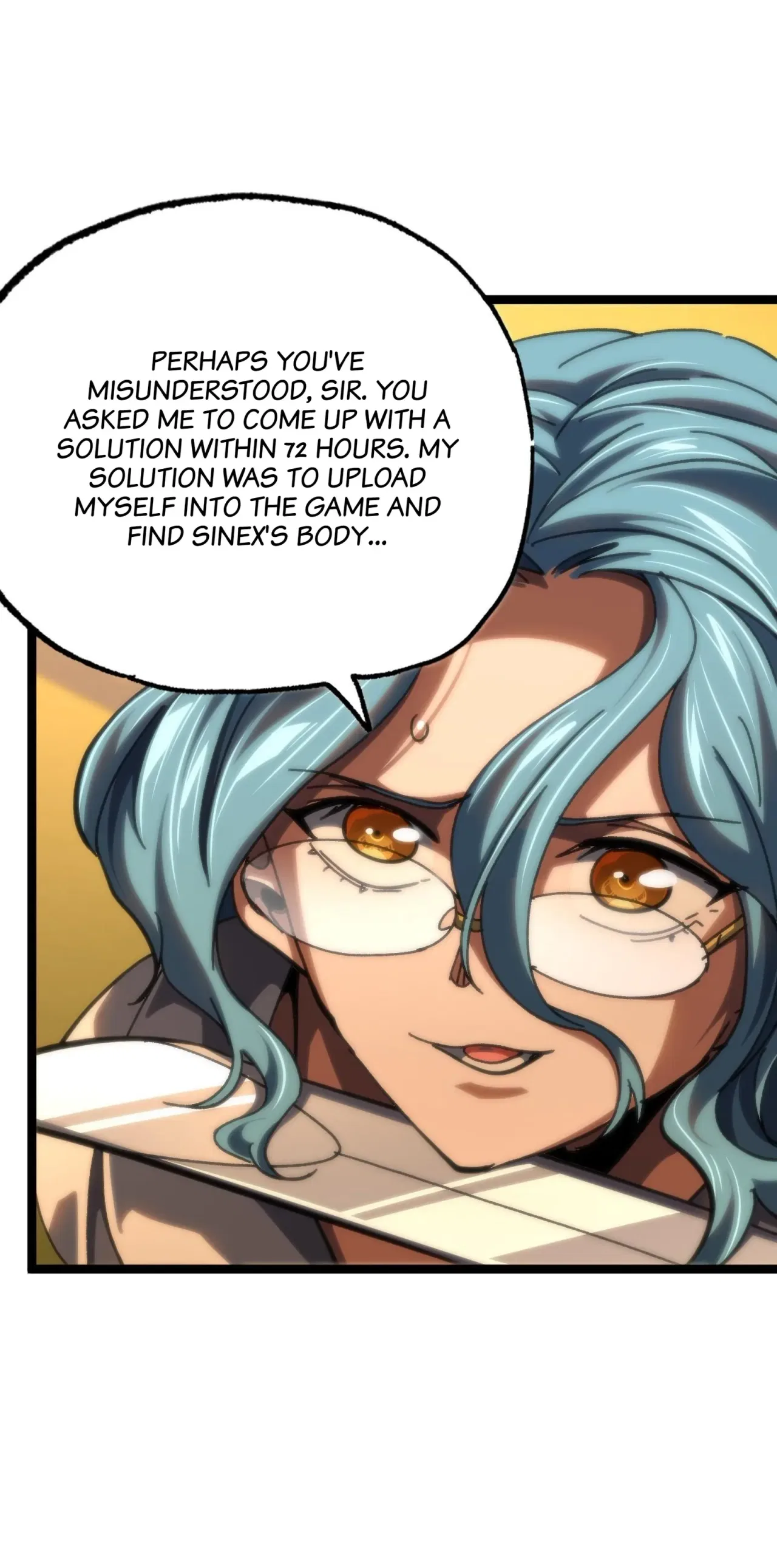 The Unrivaled Delinquent Combat King Is Actually A Healer In The Game World? Chapter 82 – Page 6