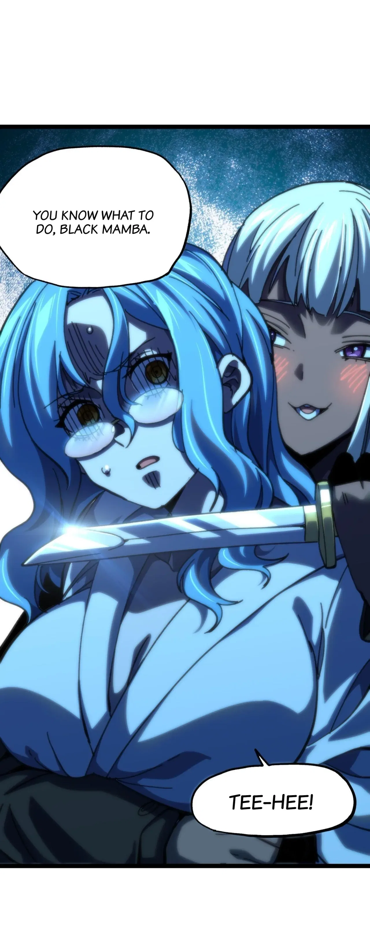 The Unrivaled Delinquent Combat King Is Actually A Healer In The Game World? Chapter 82 – Page 8