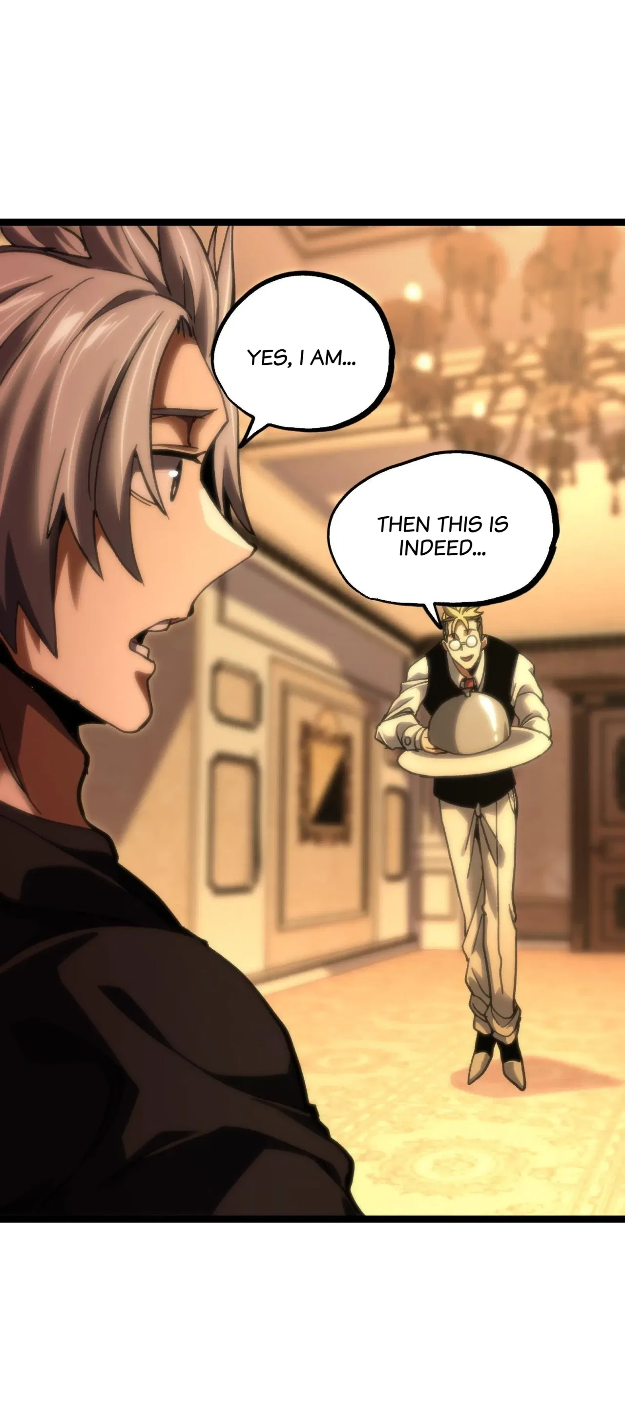 The Unrivaled Delinquent Combat King Is Actually A Healer In The Game World? Chapter 82 – Page 11