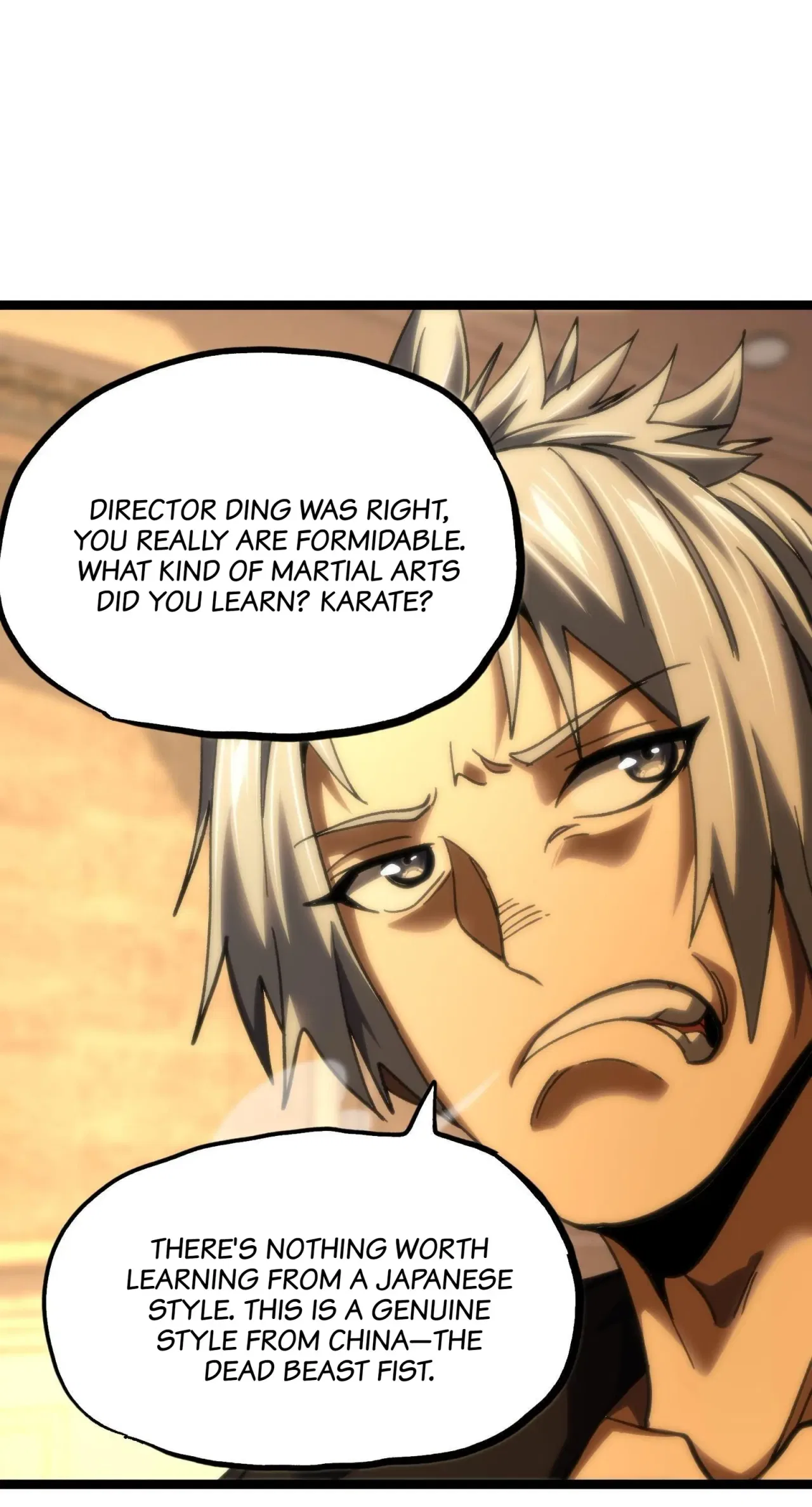 The Unrivaled Delinquent Combat King Is Actually A Healer In The Game World? Chapter 82 – Page 17