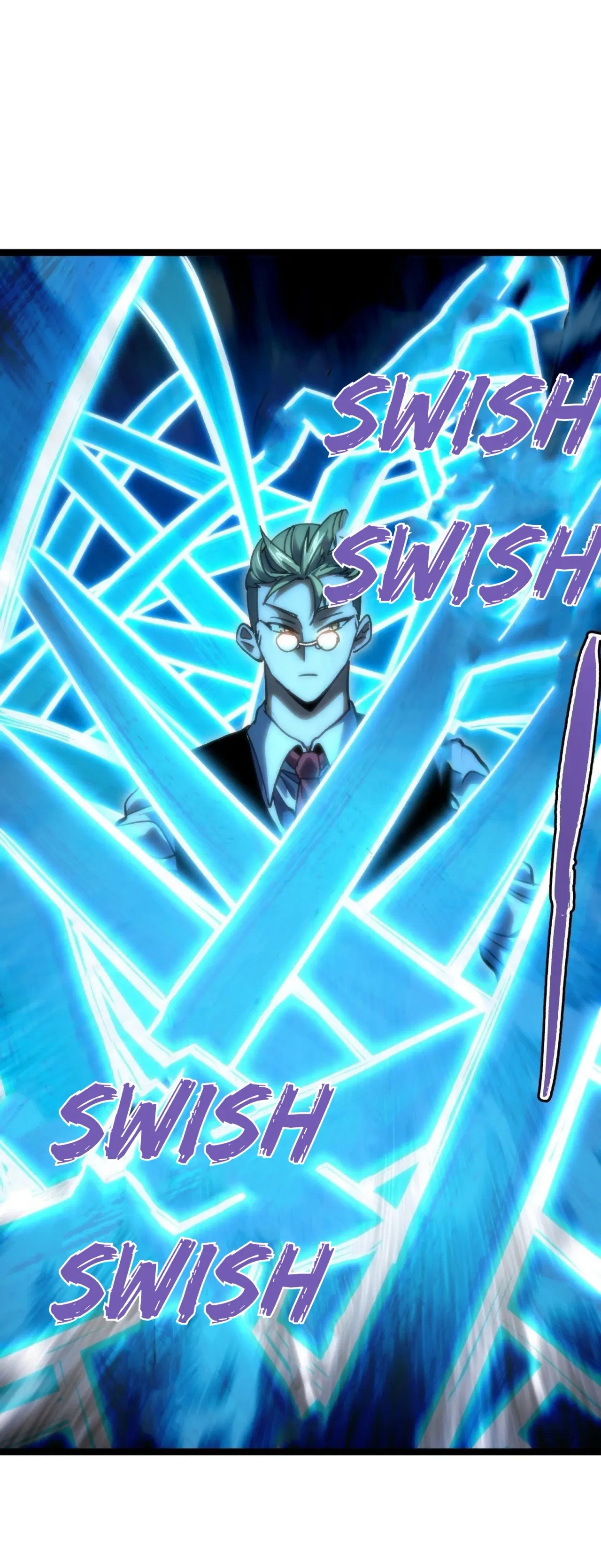The Unrivaled Delinquent Combat King Is Actually A Healer In The Game World? Chapter 82 – Page 22