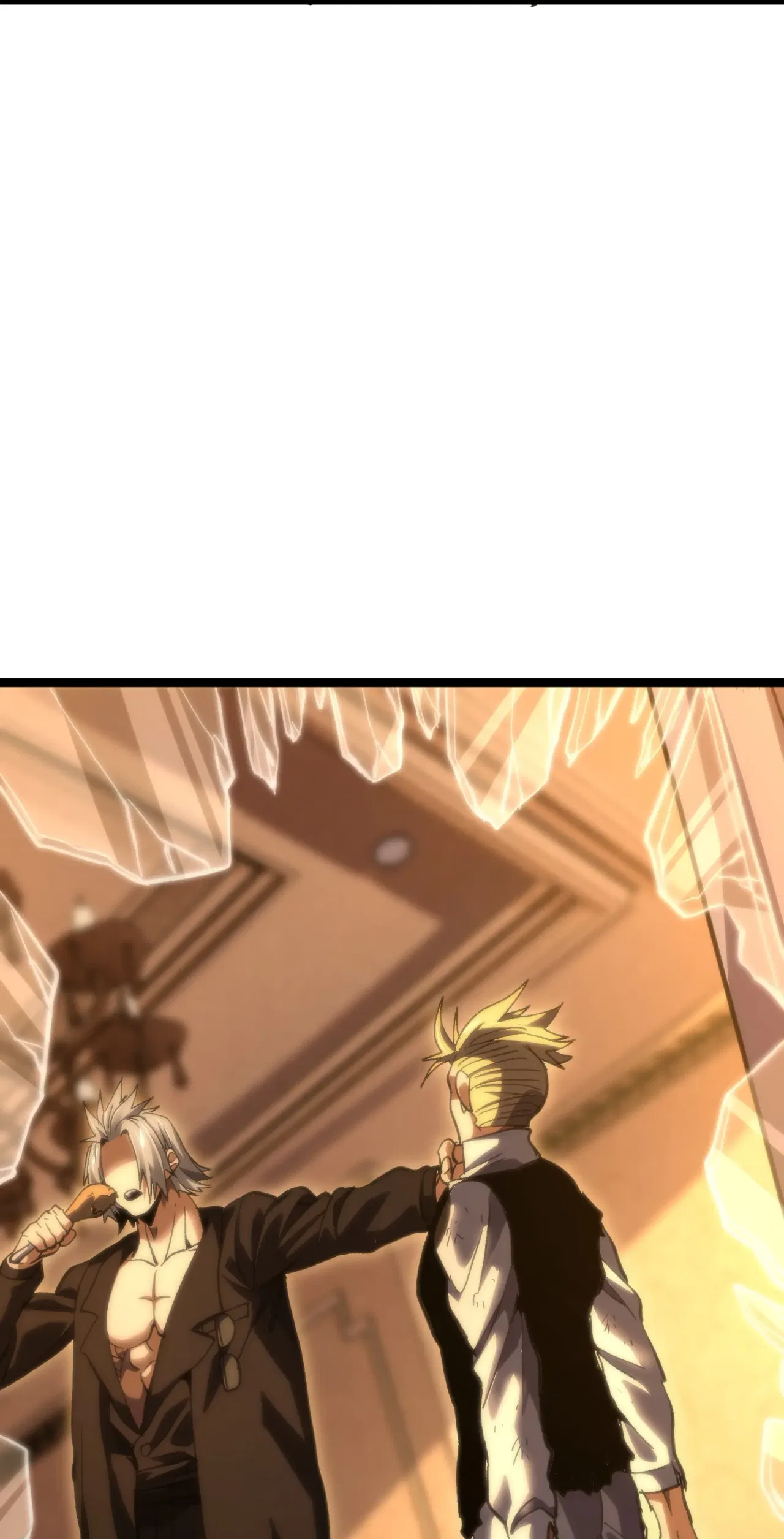 The Unrivaled Delinquent Combat King Is Actually A Healer In The Game World? Chapter 82 – Page 32