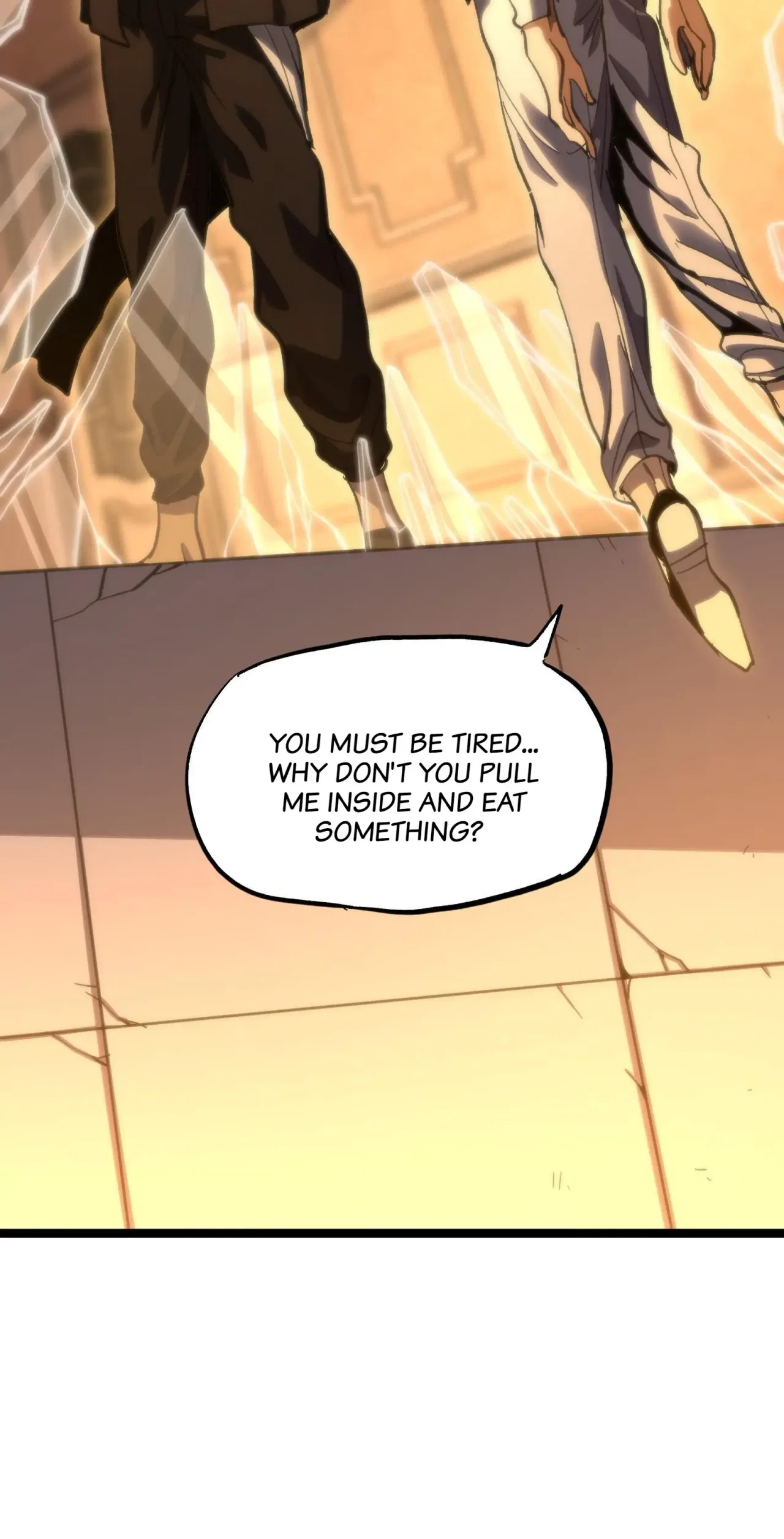 The Unrivaled Delinquent Combat King Is Actually A Healer In The Game World? Chapter 82 – Page 33
