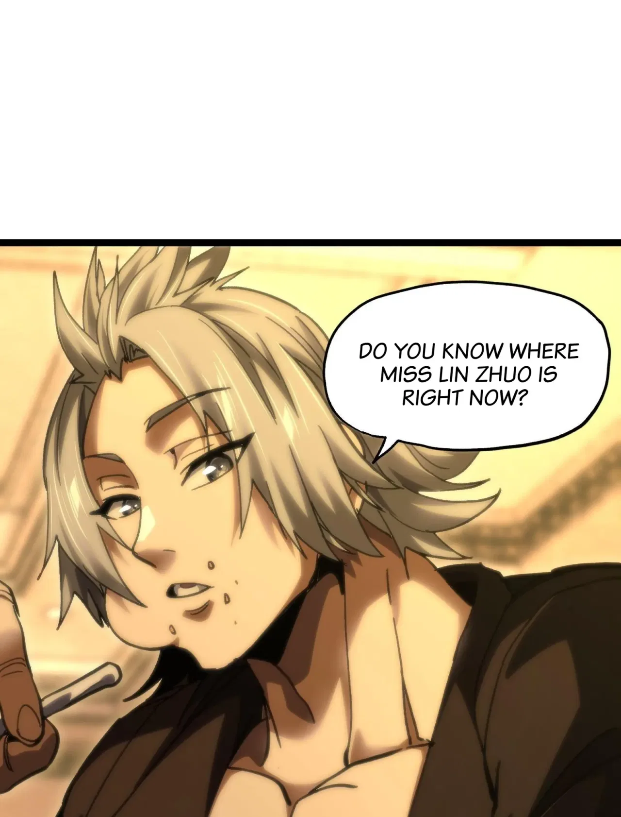 The Unrivaled Delinquent Combat King Is Actually A Healer In The Game World? Chapter 82 – Page 34