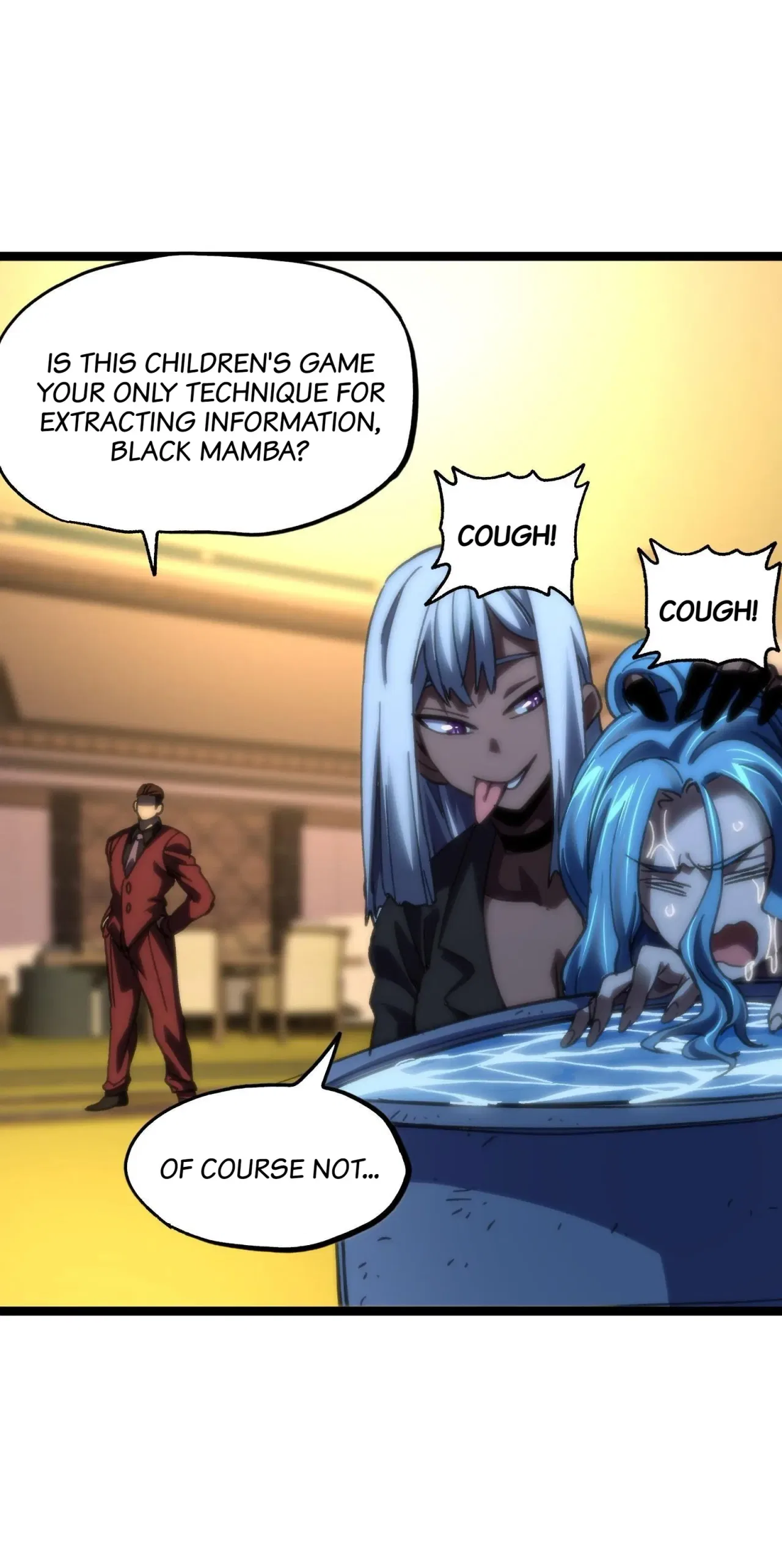 The Unrivaled Delinquent Combat King Is Actually A Healer In The Game World? Chapter 82 – Page 39