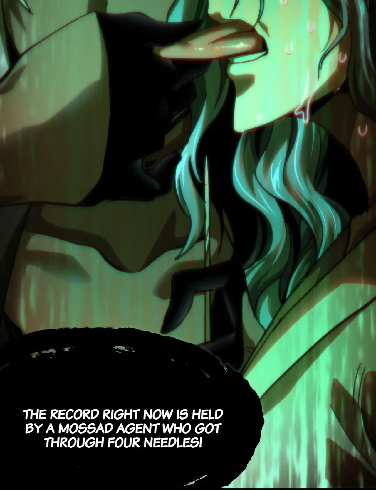 The Unrivaled Delinquent Combat King Is Actually A Healer In The Game World? Chapter 82 – Page 42