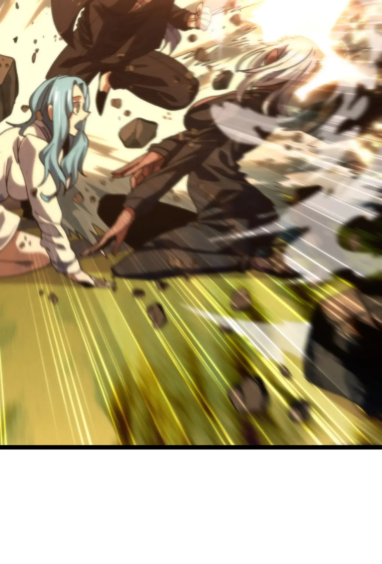 The Unrivaled Delinquent Combat King Is Actually A Healer In The Game World? Chapter 82 – Page 46