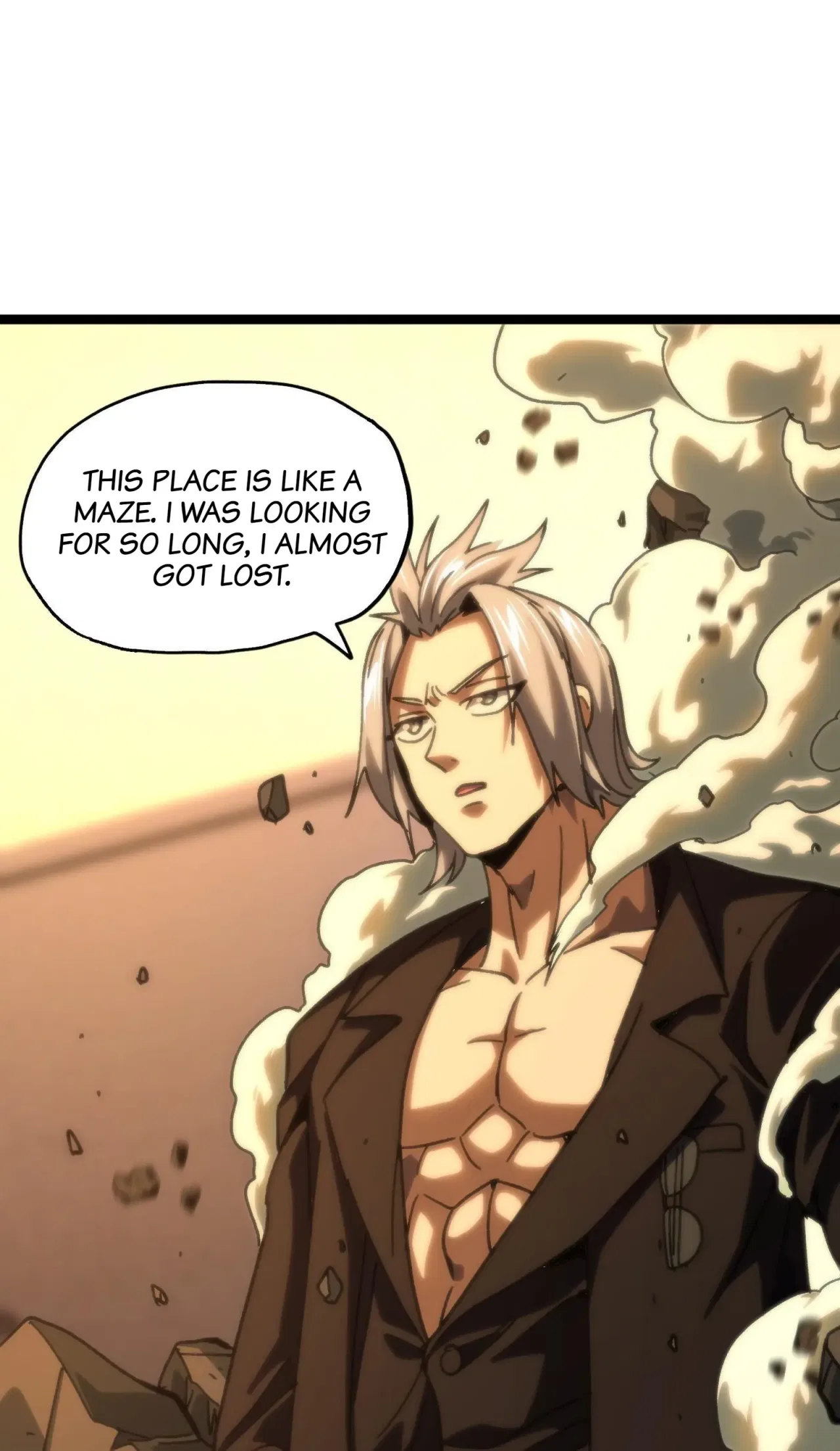 The Unrivaled Delinquent Combat King Is Actually A Healer In The Game World? Chapter 82 – Page 51