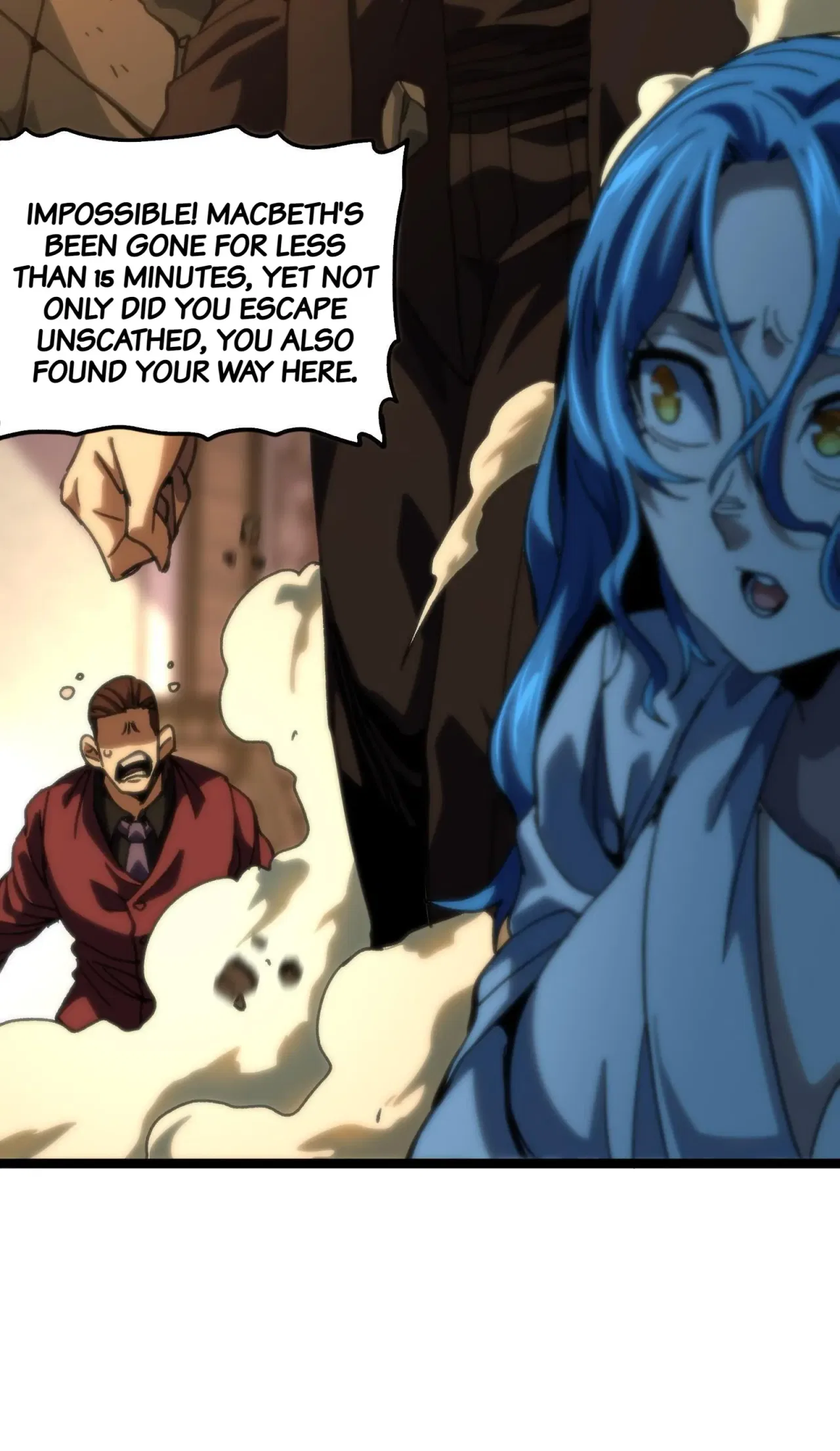 The Unrivaled Delinquent Combat King Is Actually A Healer In The Game World? Chapter 82 – Page 52