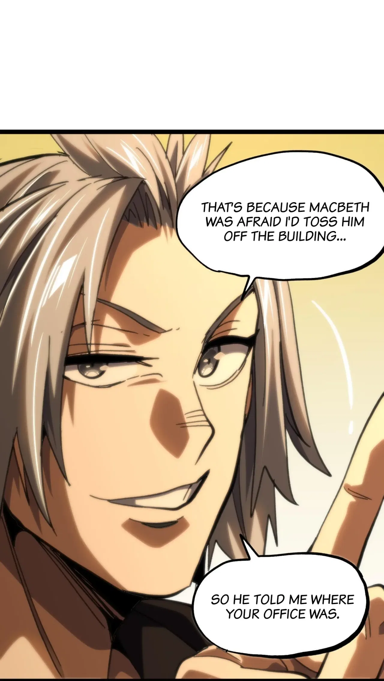 The Unrivaled Delinquent Combat King Is Actually A Healer In The Game World? Chapter 82 – Page 53