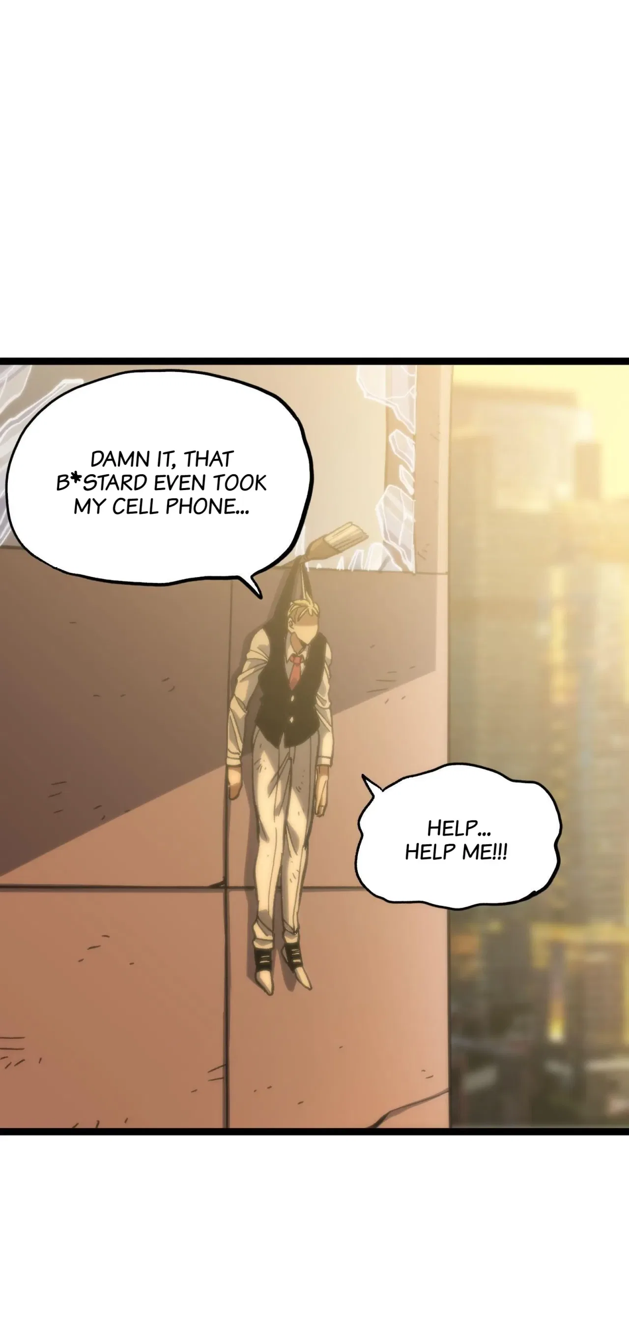 The Unrivaled Delinquent Combat King Is Actually A Healer In The Game World? Chapter 82 – Page 55