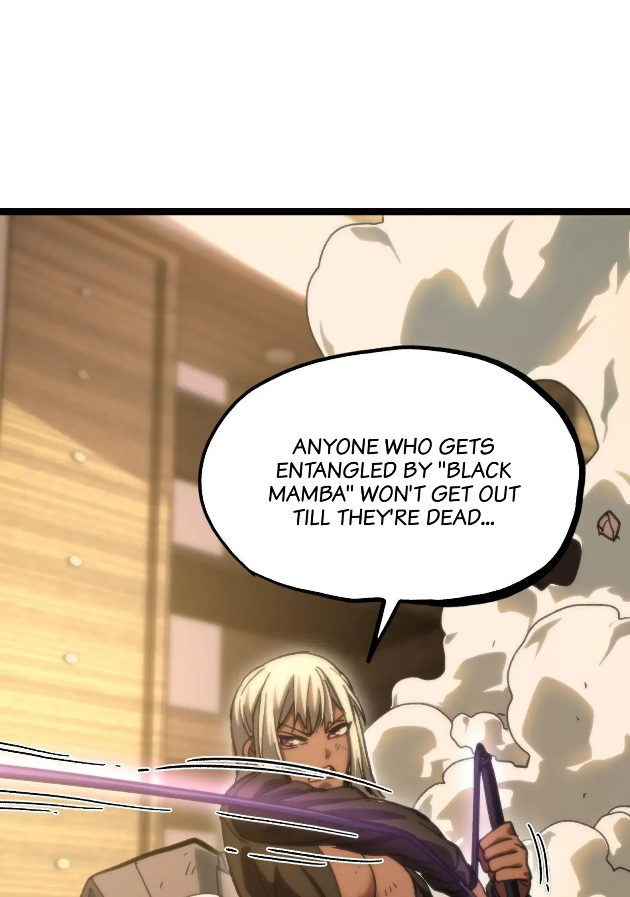 The Unrivaled Delinquent Combat King Is Actually A Healer In The Game World? Chapter 82 – Page 59
