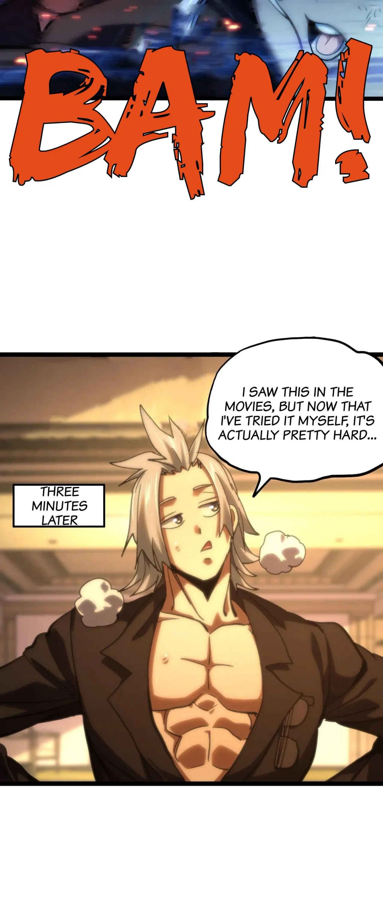 The Unrivaled Delinquent Combat King Is Actually A Healer In The Game World? Chapter 82 – Page 65