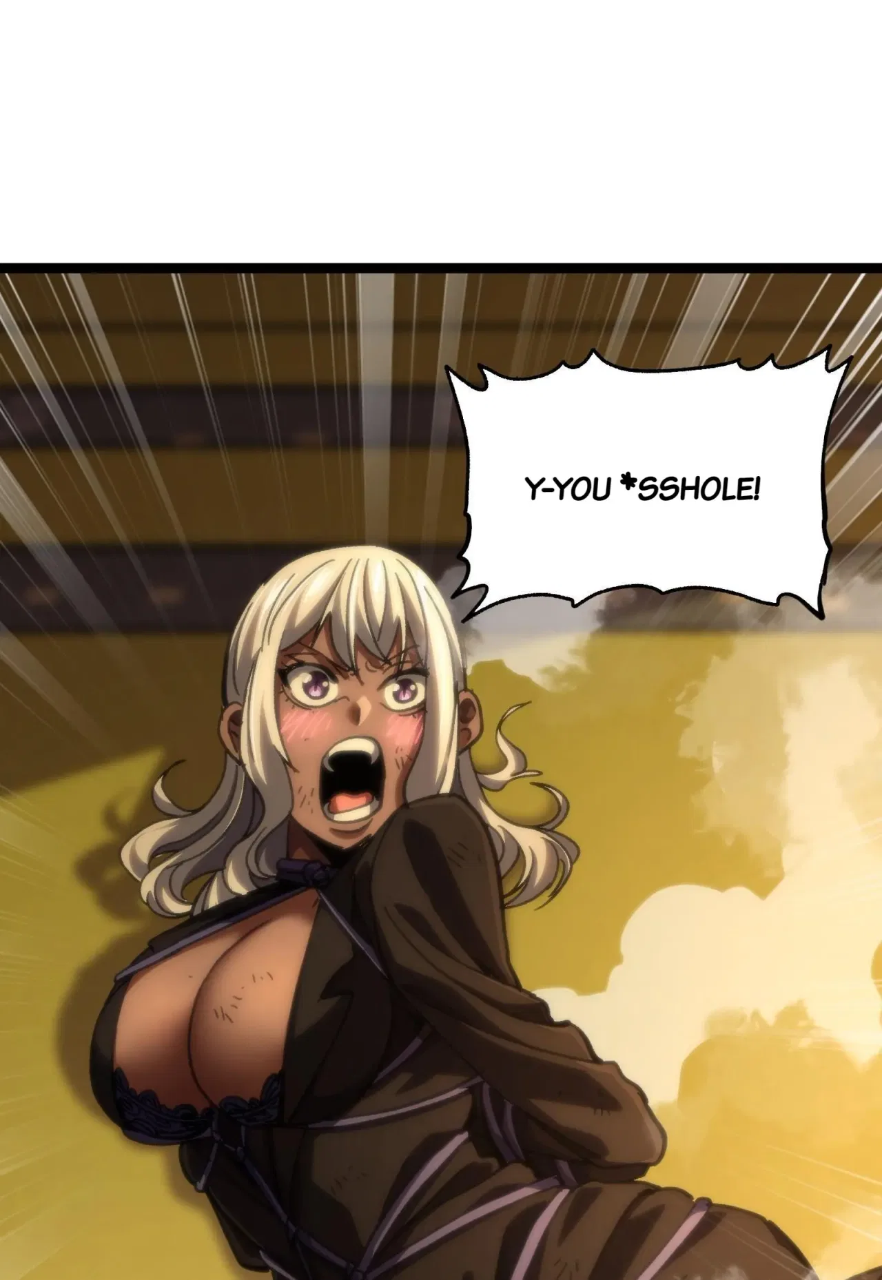 The Unrivaled Delinquent Combat King Is Actually A Healer In The Game World? Chapter 82 – Page 66