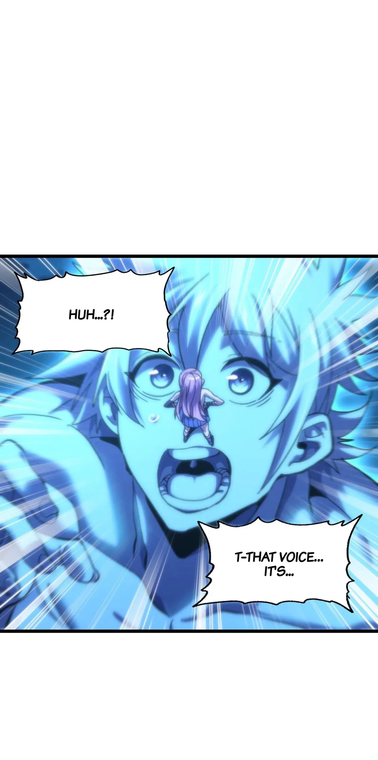 The Unrivaled Delinquent Combat King Is Actually A Healer In The Game World? Chapter 81 – Page 2