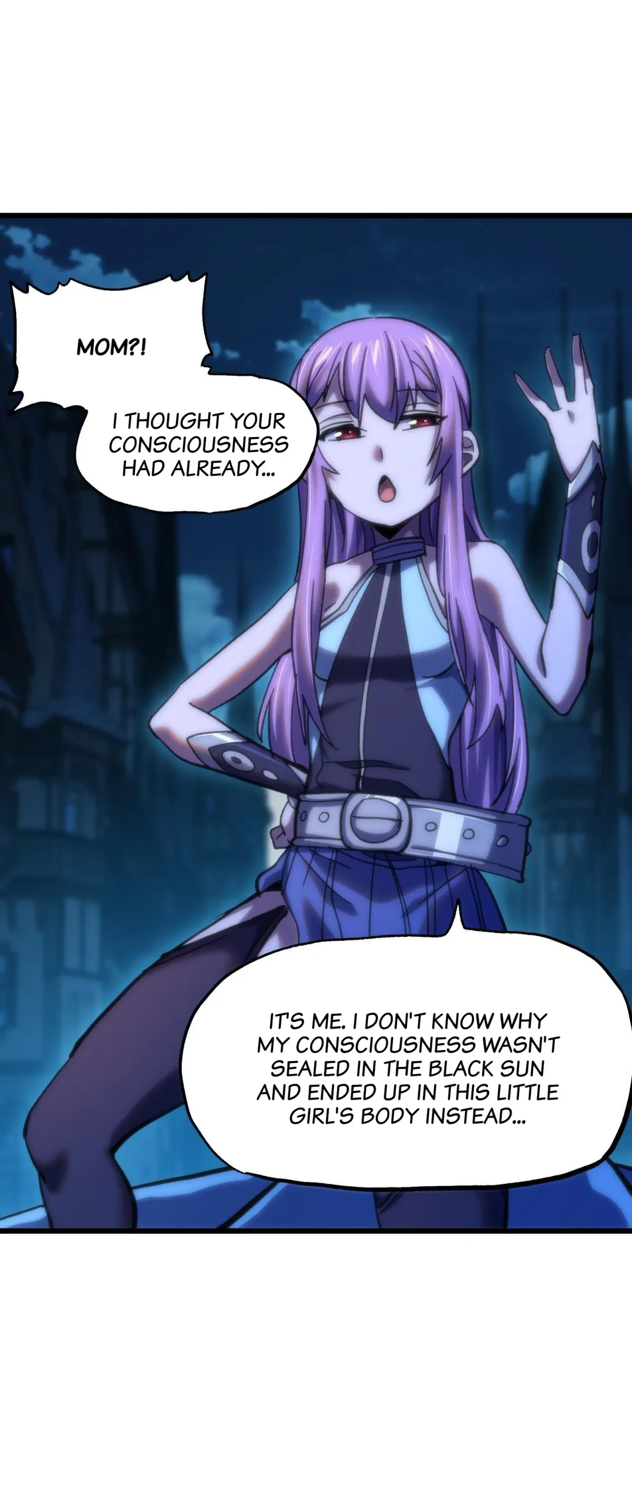 The Unrivaled Delinquent Combat King Is Actually A Healer In The Game World? Chapter 81 – Page 3