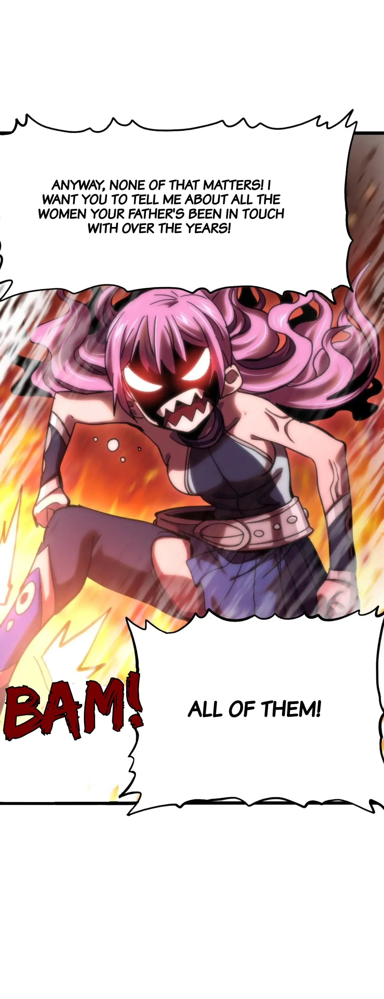 The Unrivaled Delinquent Combat King Is Actually A Healer In The Game World? Chapter 81 – Page 5
