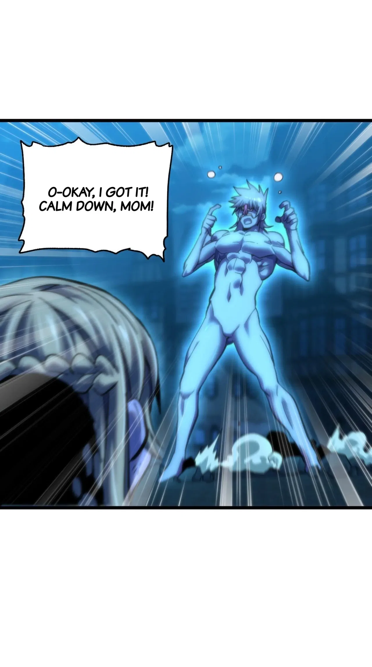 The Unrivaled Delinquent Combat King Is Actually A Healer In The Game World? Chapter 81 – Page 6