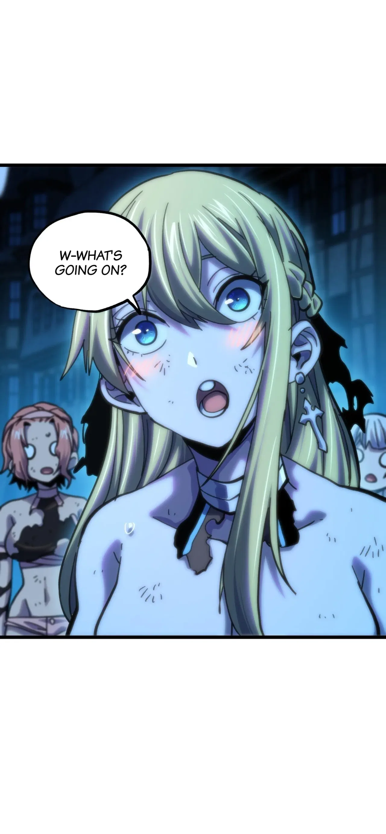 The Unrivaled Delinquent Combat King Is Actually A Healer In The Game World? Chapter 81 – Page 7
