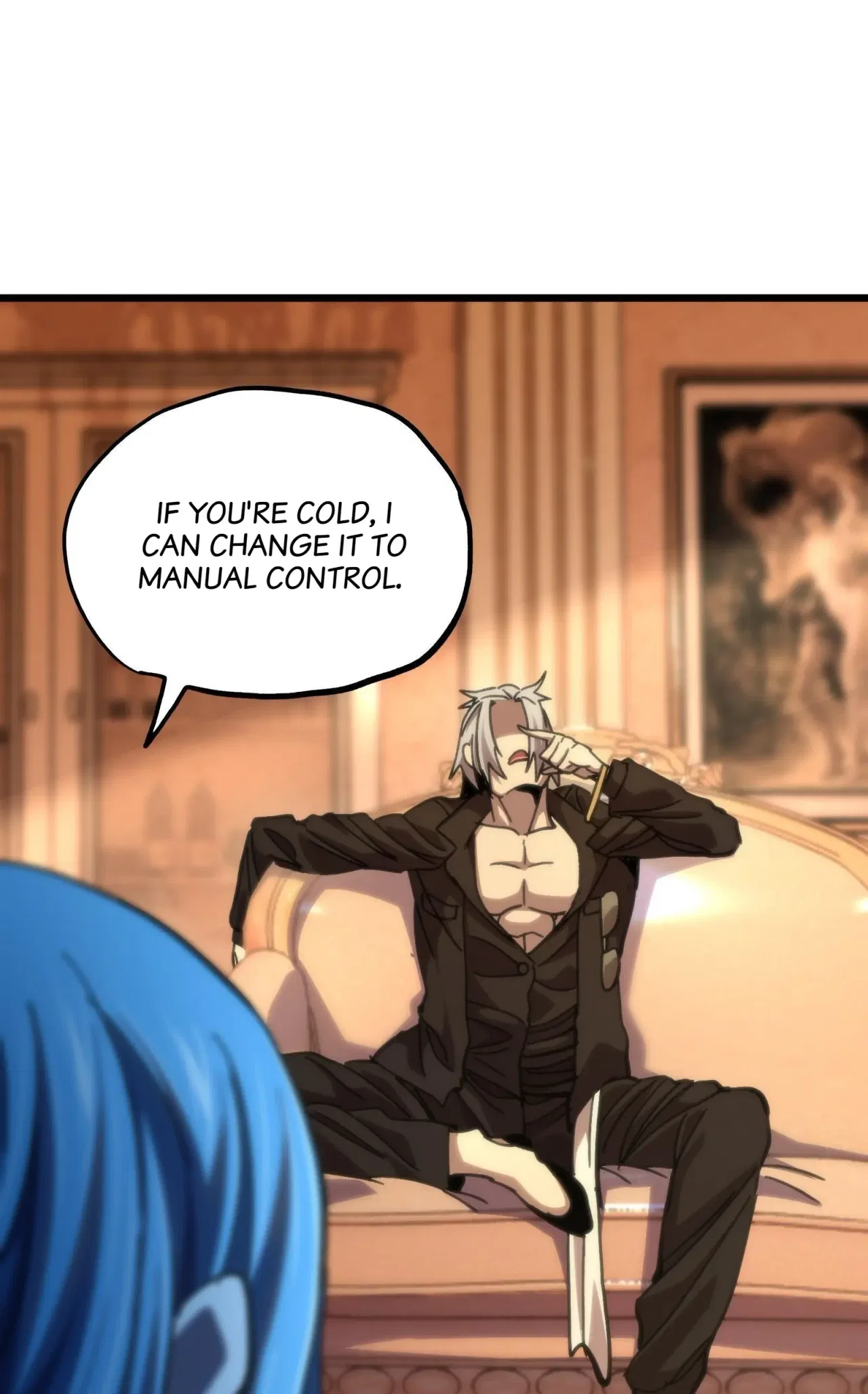 The Unrivaled Delinquent Combat King Is Actually A Healer In The Game World? Chapter 81 – Page 11